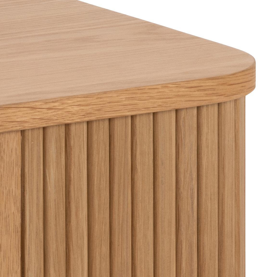 Bendt Nachtkastje 'Alandria' Eiken