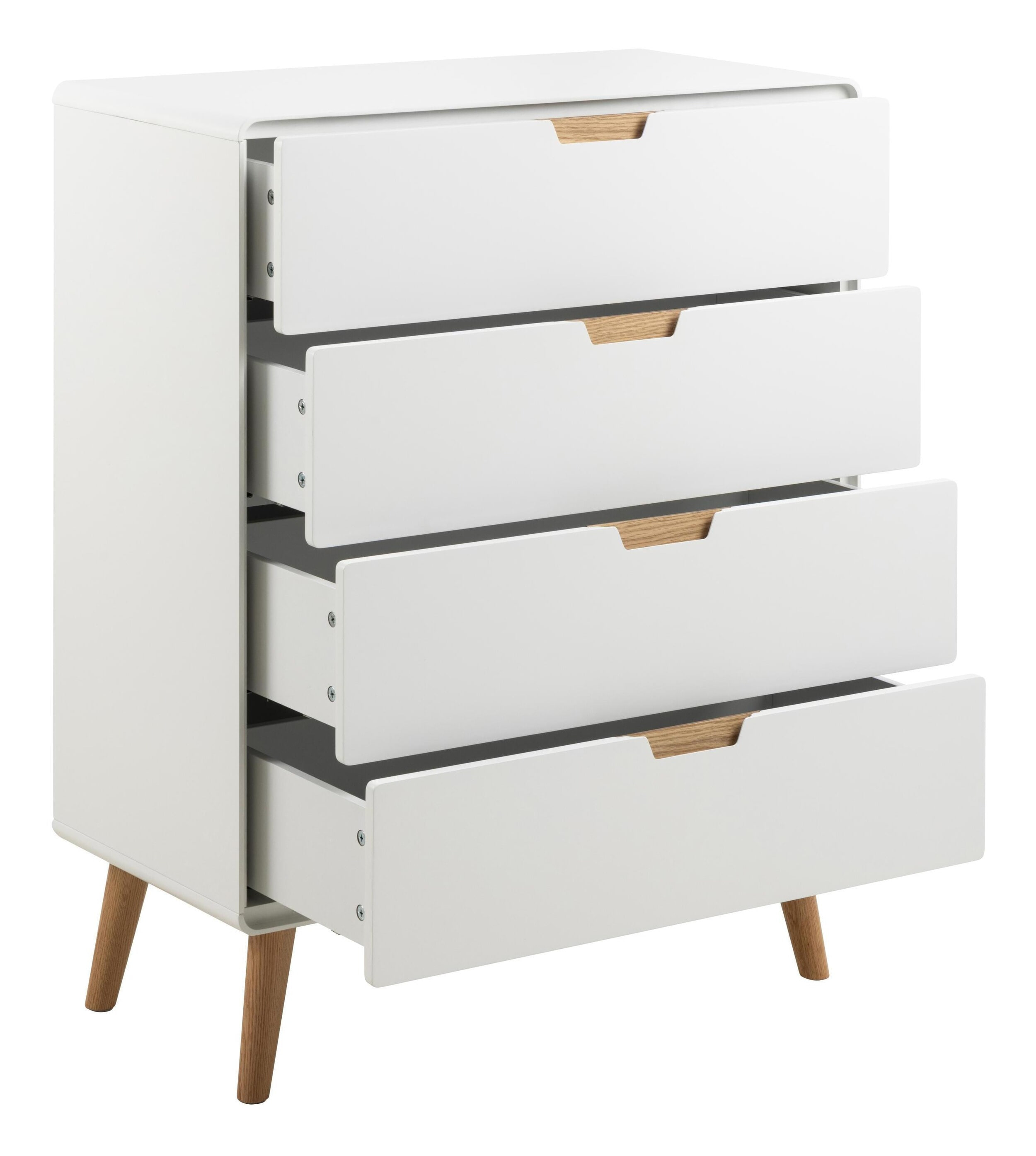 Bendt Ladekast 'Roselle' 100 x 80cm