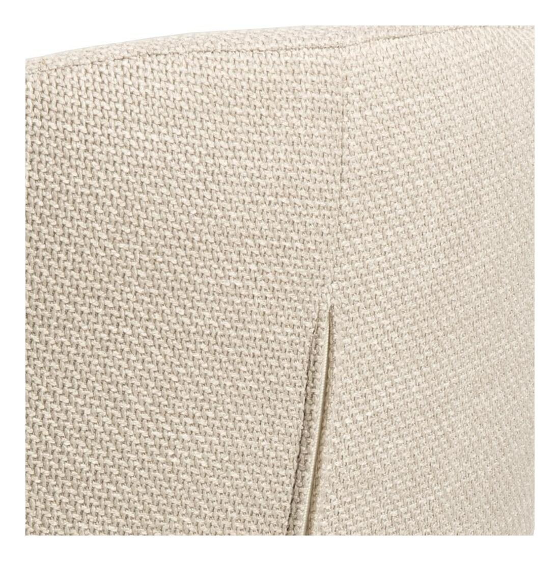 Bendt Eetkamerstoel 'Cristi' Structuurstof, kleur Beige