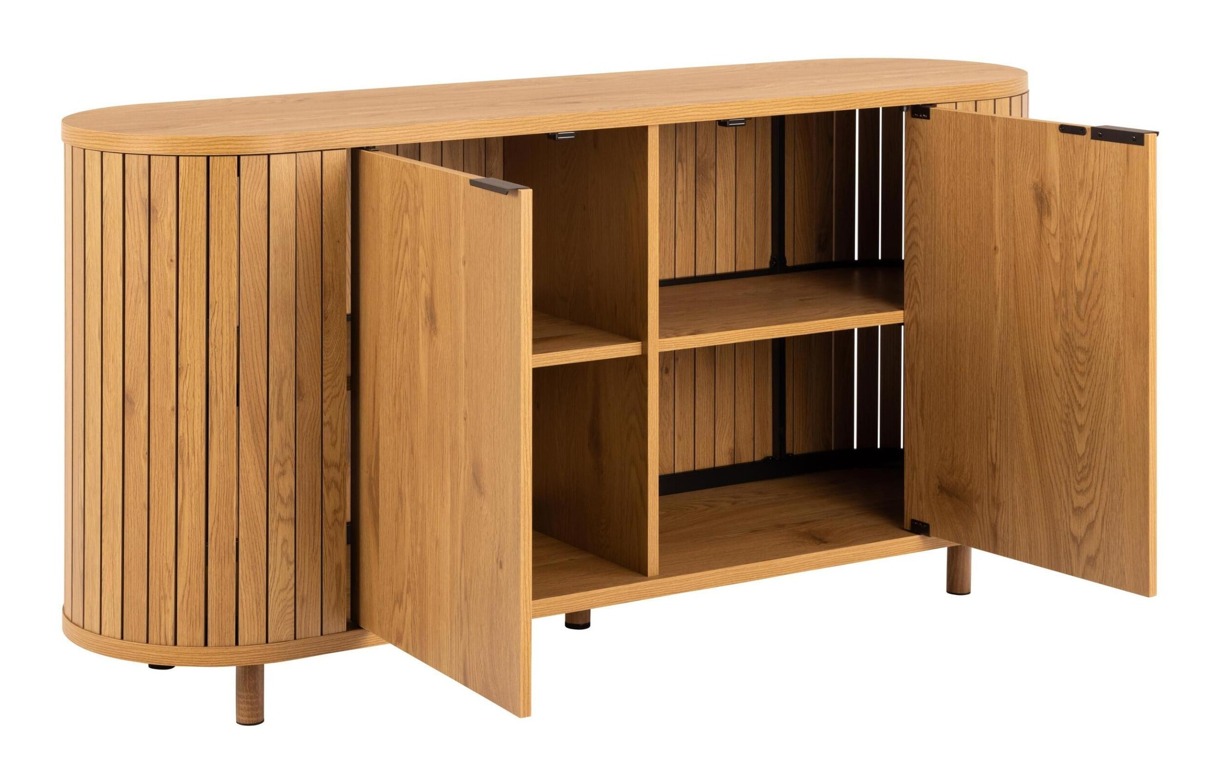 Bendt Dressoir 'Kennia' Eiken, 160cm