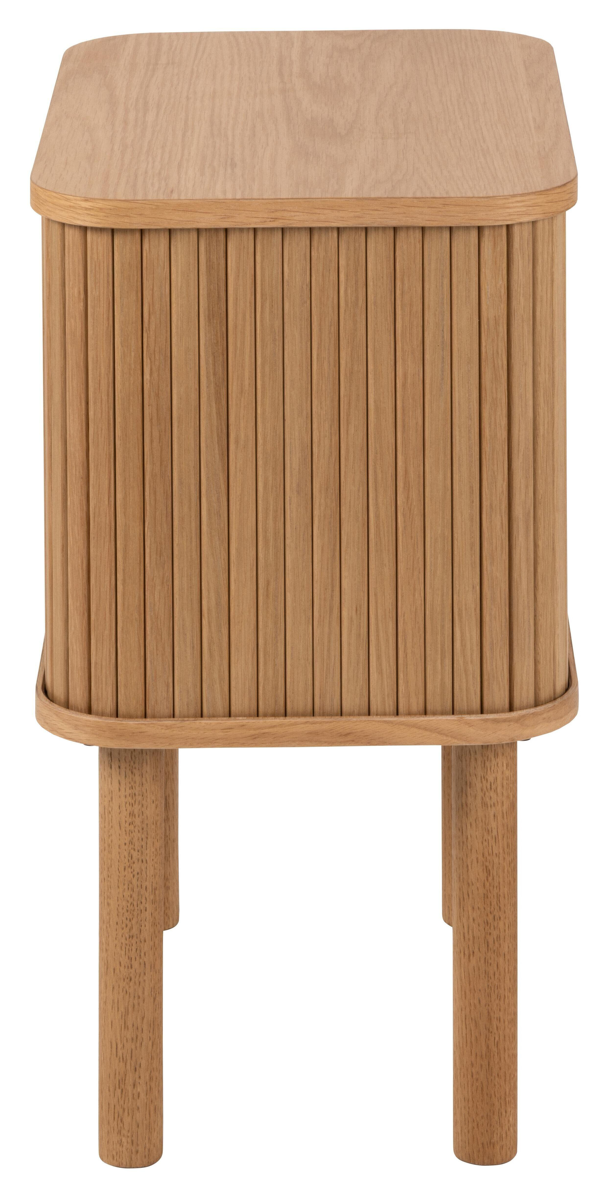 Bendt Nachtkastje 'Alandria' Eiken