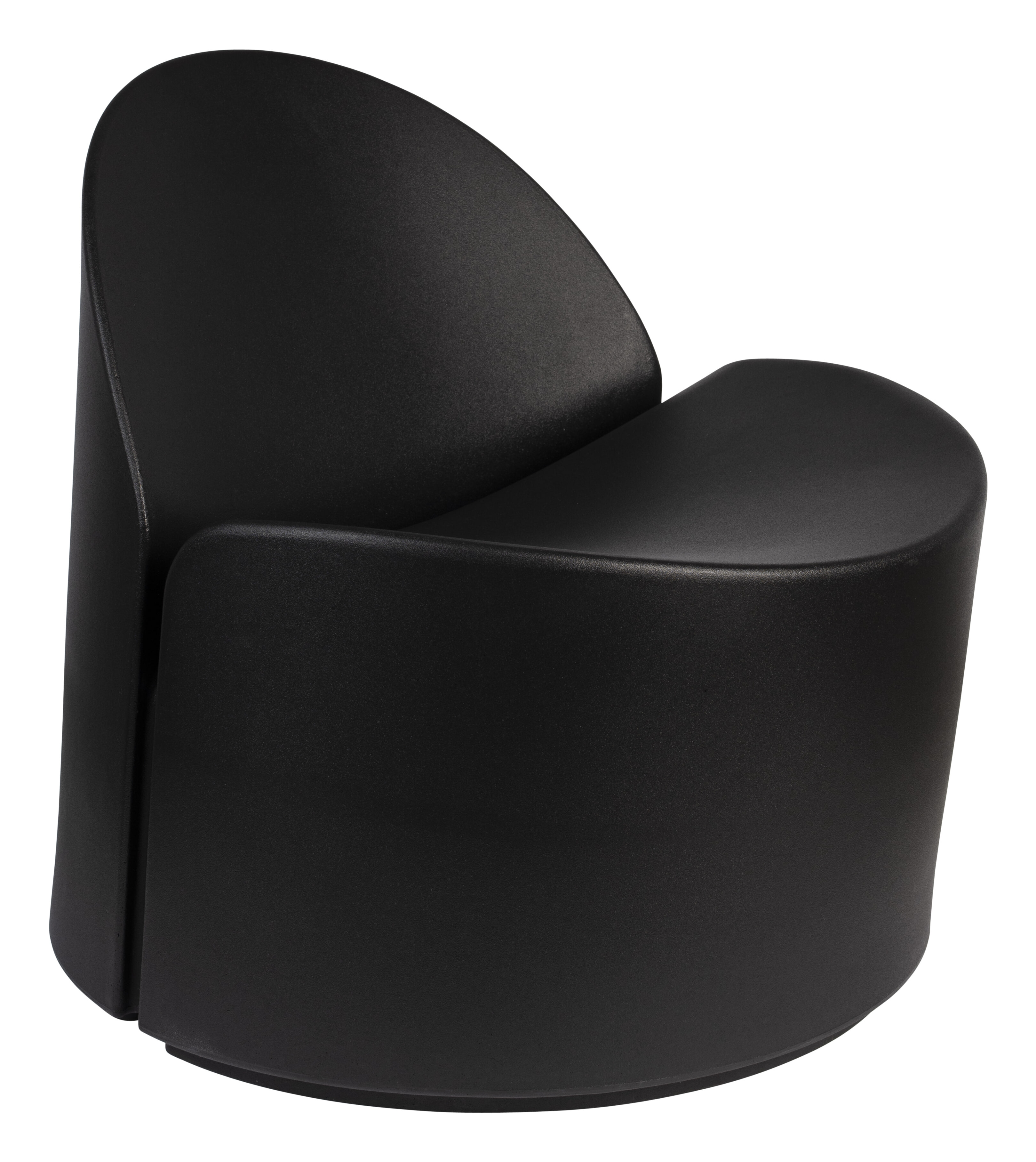 Zuiver Outdoor Fauteuil Bloom - Zwart