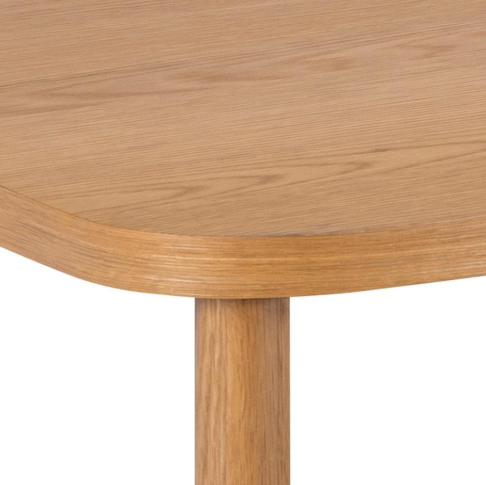 Bendt Salontafel 'Jazzmen' Eiken, 150 x 50cm