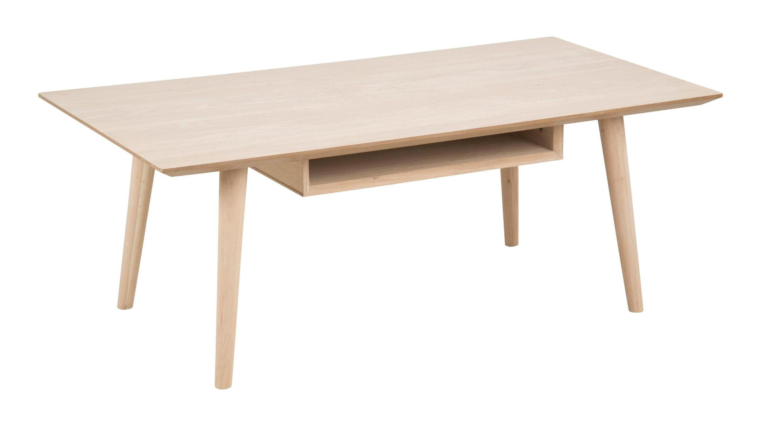 Bendt Salontafel 'Mimi' EIken, 115 x 60cm