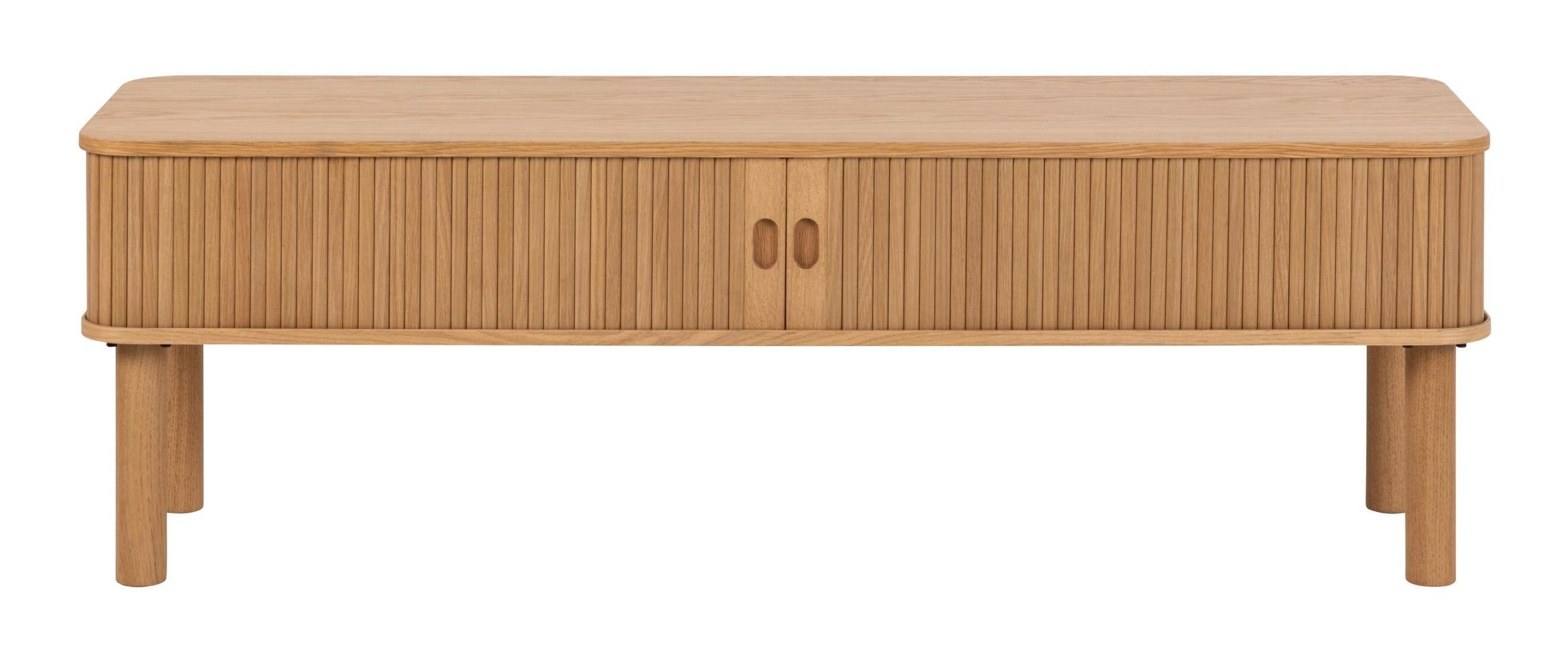Bendt TV-meubel 'Alandria' Eiken, 140cm