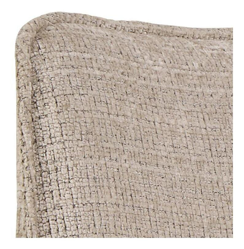 Bendt Bureaustoel 'Erika' Chenille, kleur Beige