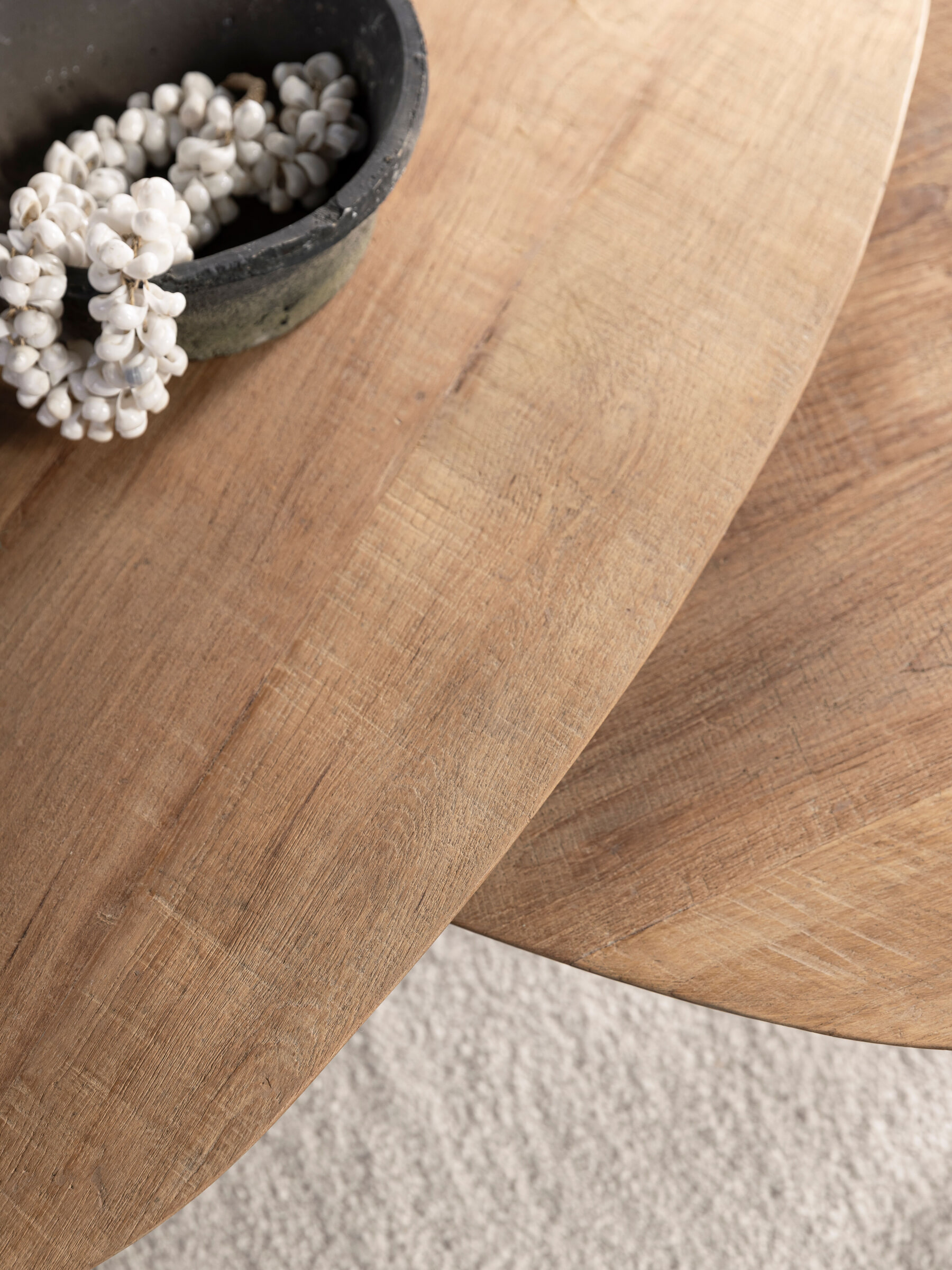 DTP Home Salontafel 'Bliss' Teakhout,100 x 70cm