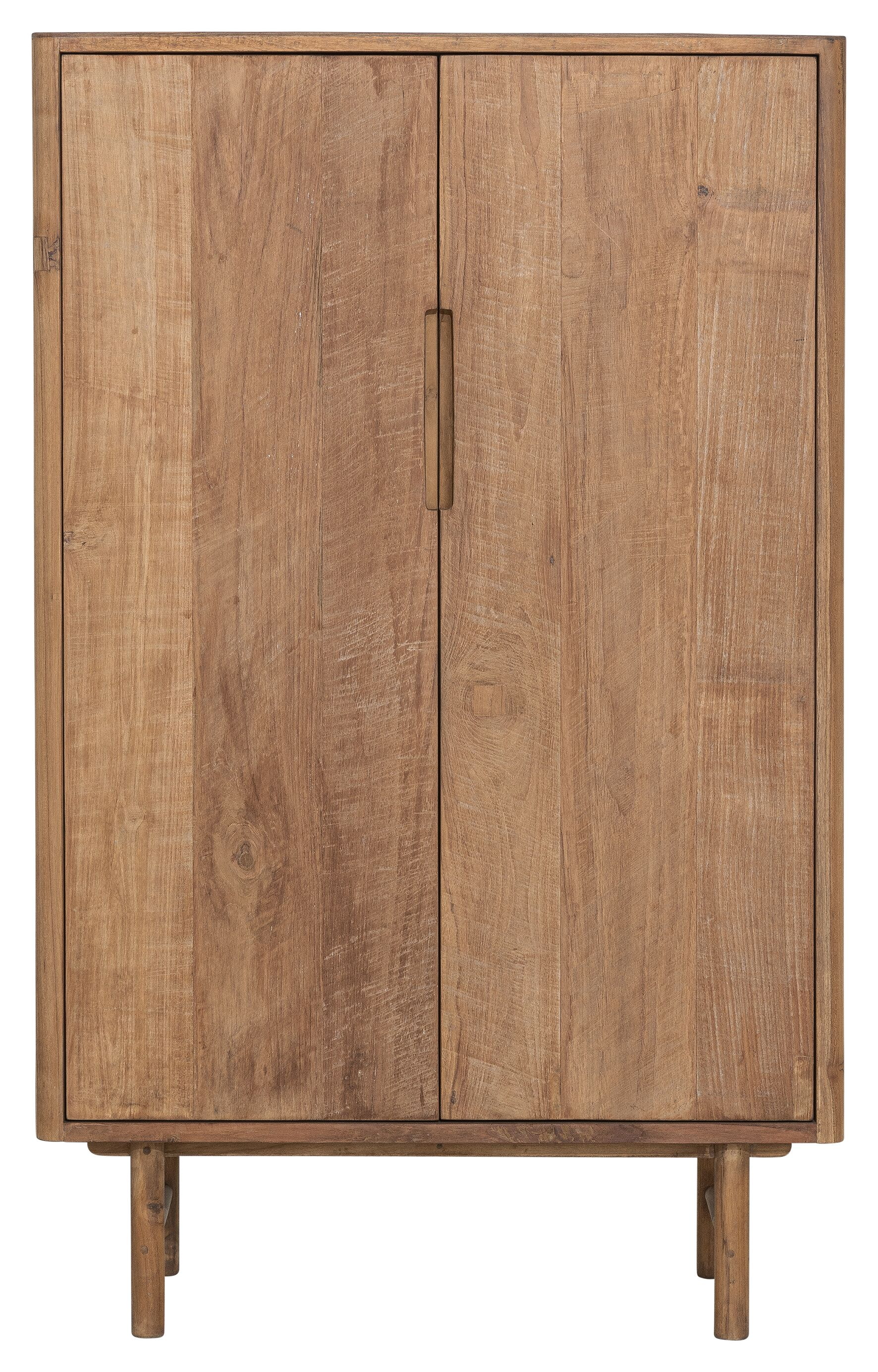 DTP Home Opbergkast 'Bliss' Teakhout, 130 x 80cm
