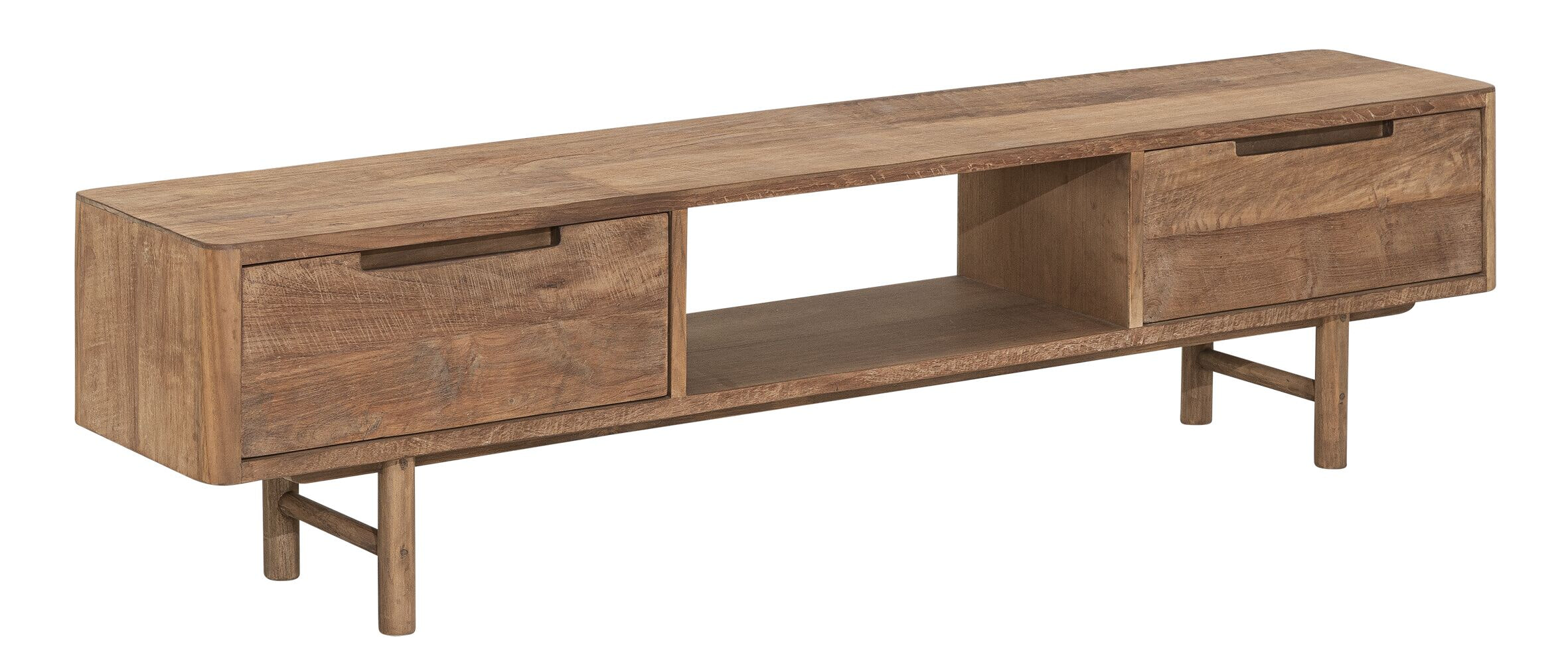 DTP Home TV-meubel 'Bliss' Teakhout, 160cm