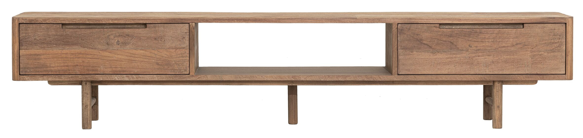 DTP Home TV-meubel 'Bliss' Teakhout, 200cm