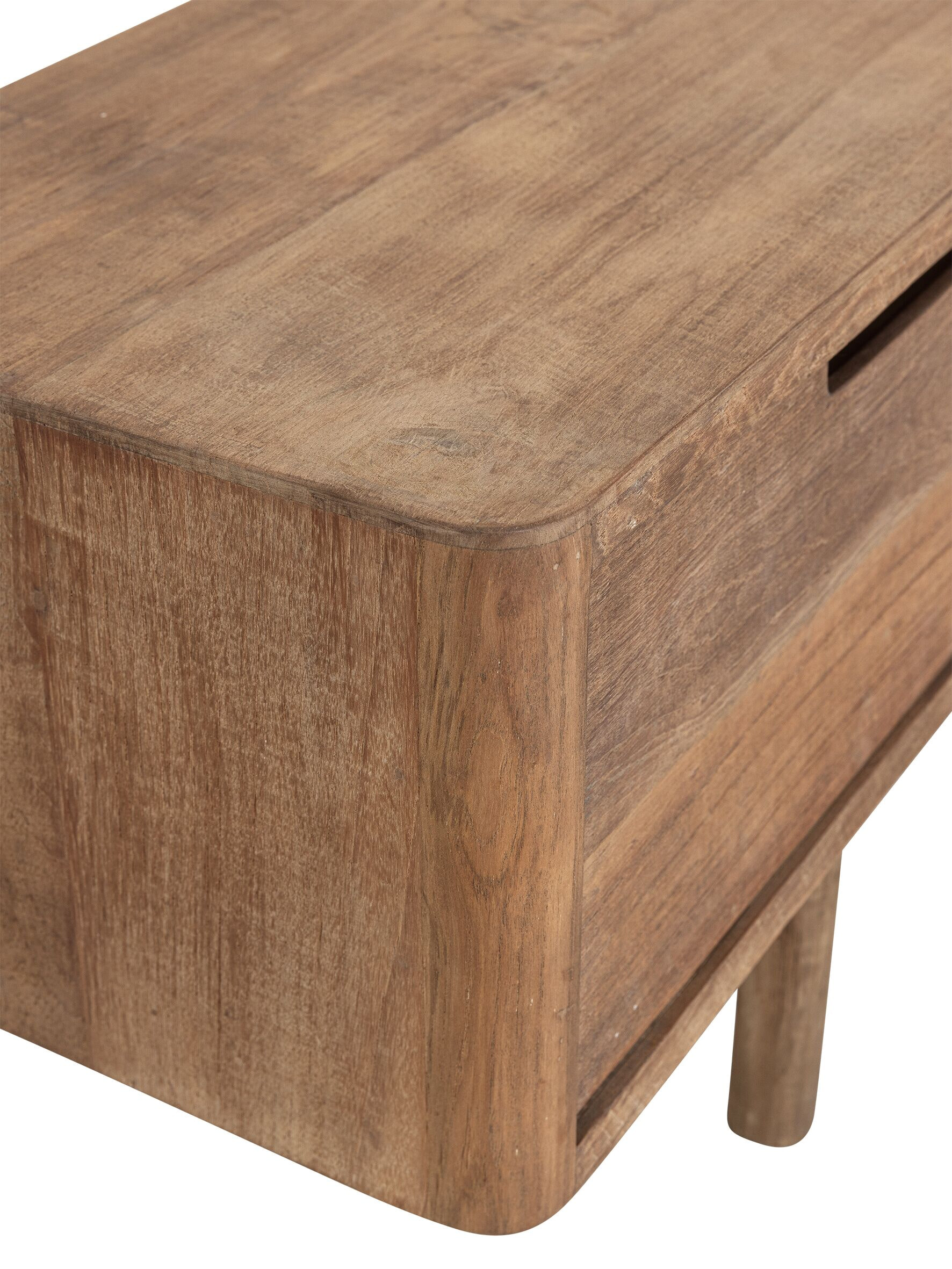 DTP Home TV-meubel 'Bliss' Teakhout, 200cm