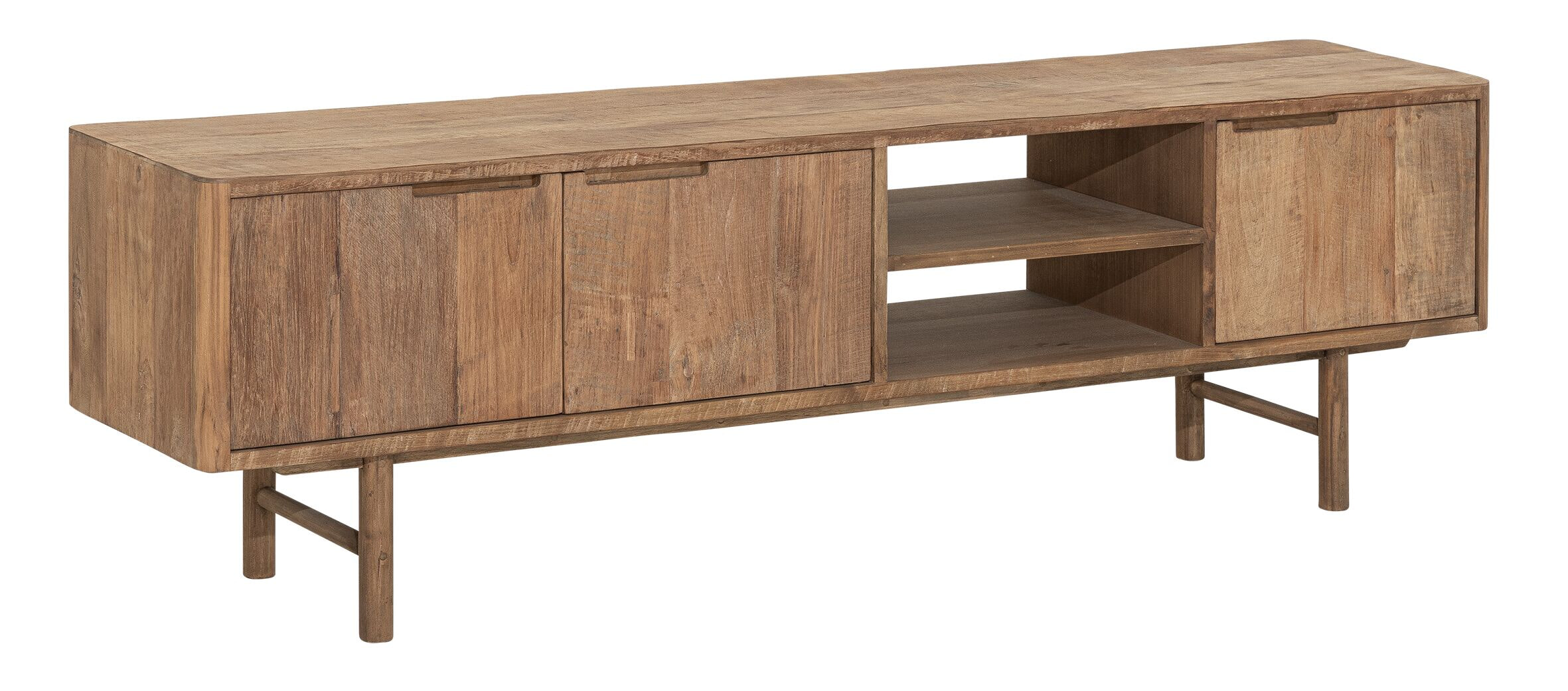 DTP Home TV-meubel 'Bliss' Teakhout, 170cm