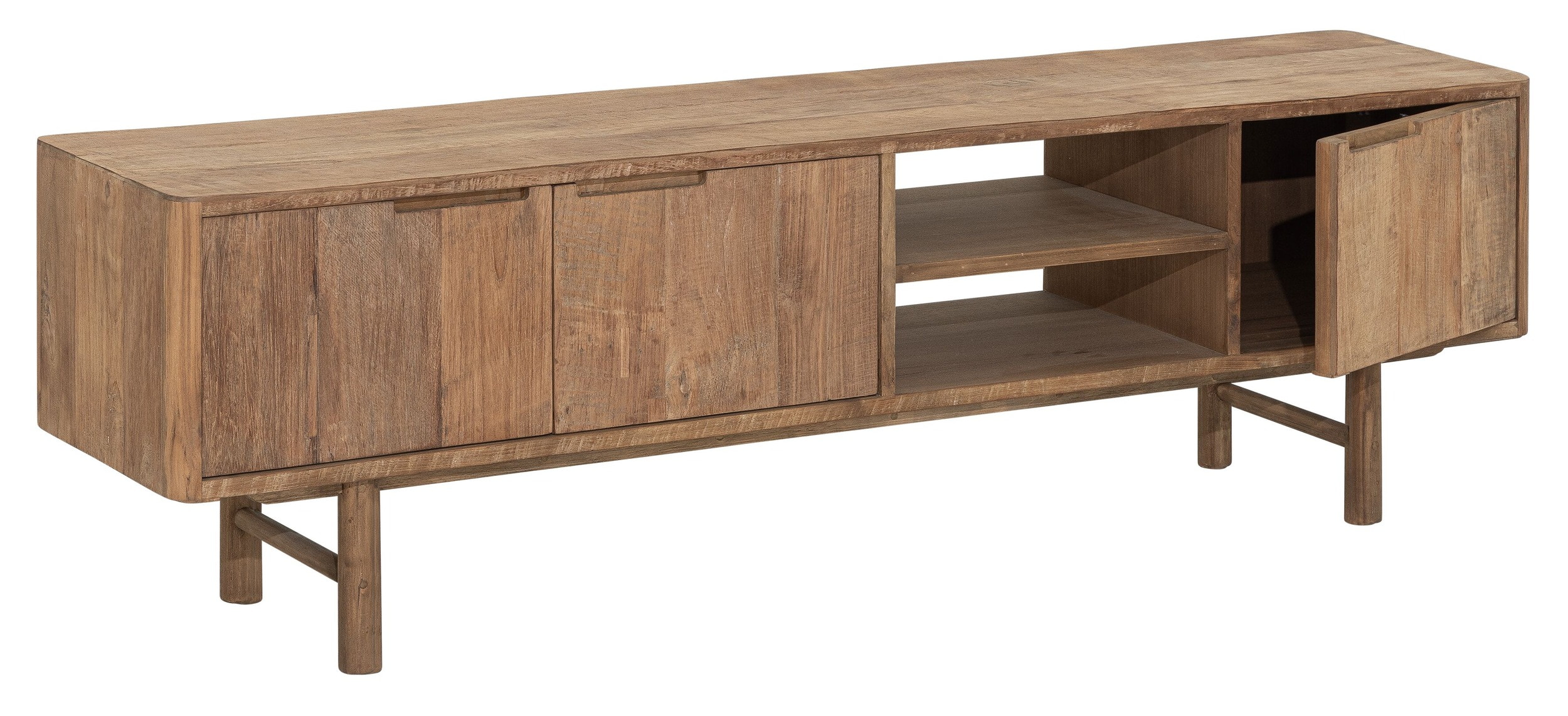 DTP Home TV-meubel 'Bliss' Teakhout, 170cm