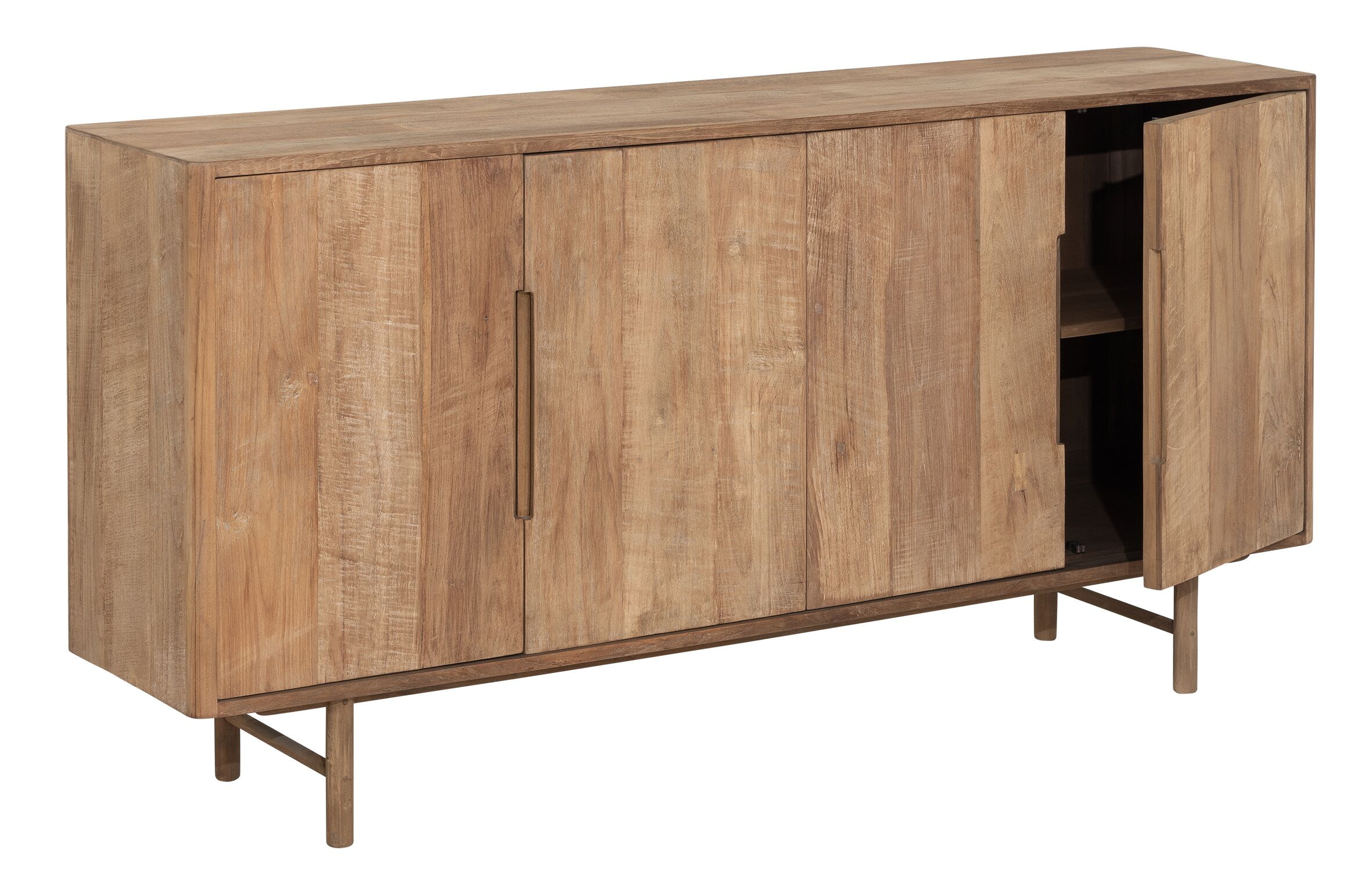 DTP Home Dressoir 'Bliss' Teakhout, 180cm