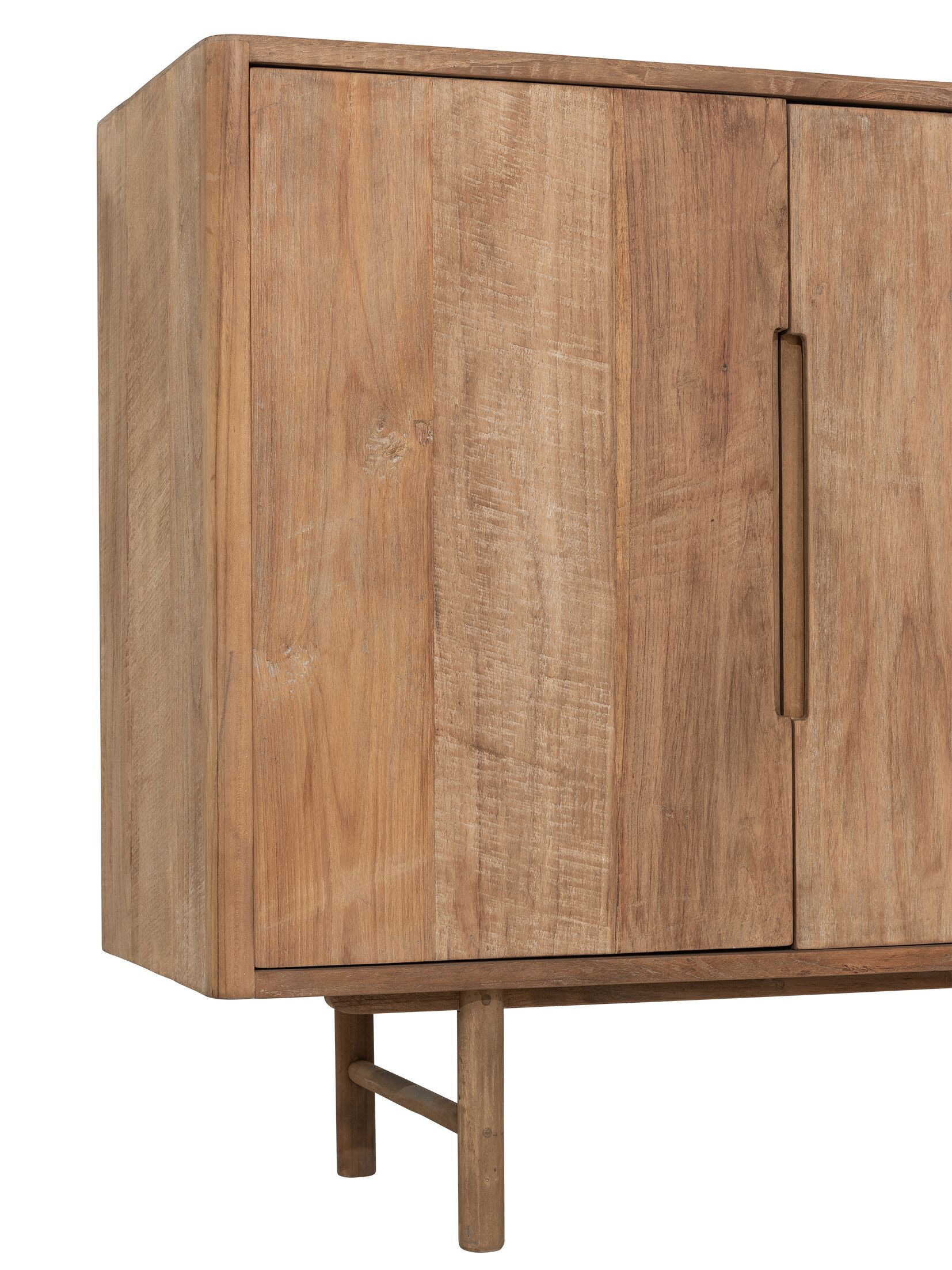 DTP Home Dressoir 'Bliss' Teakhout, 180cm