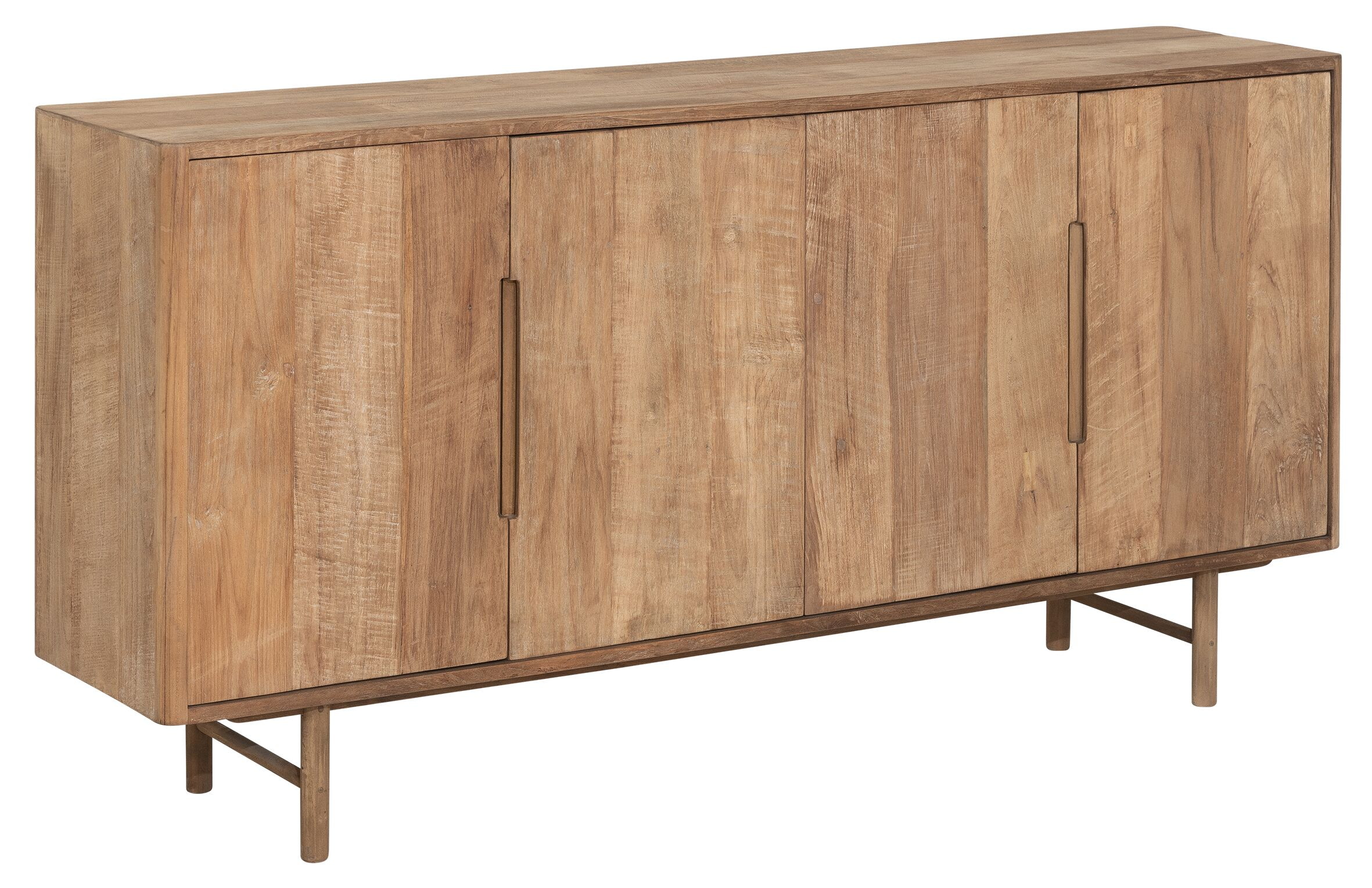 DTP Home Dressoir 'Bliss' Teakhout, 180cm