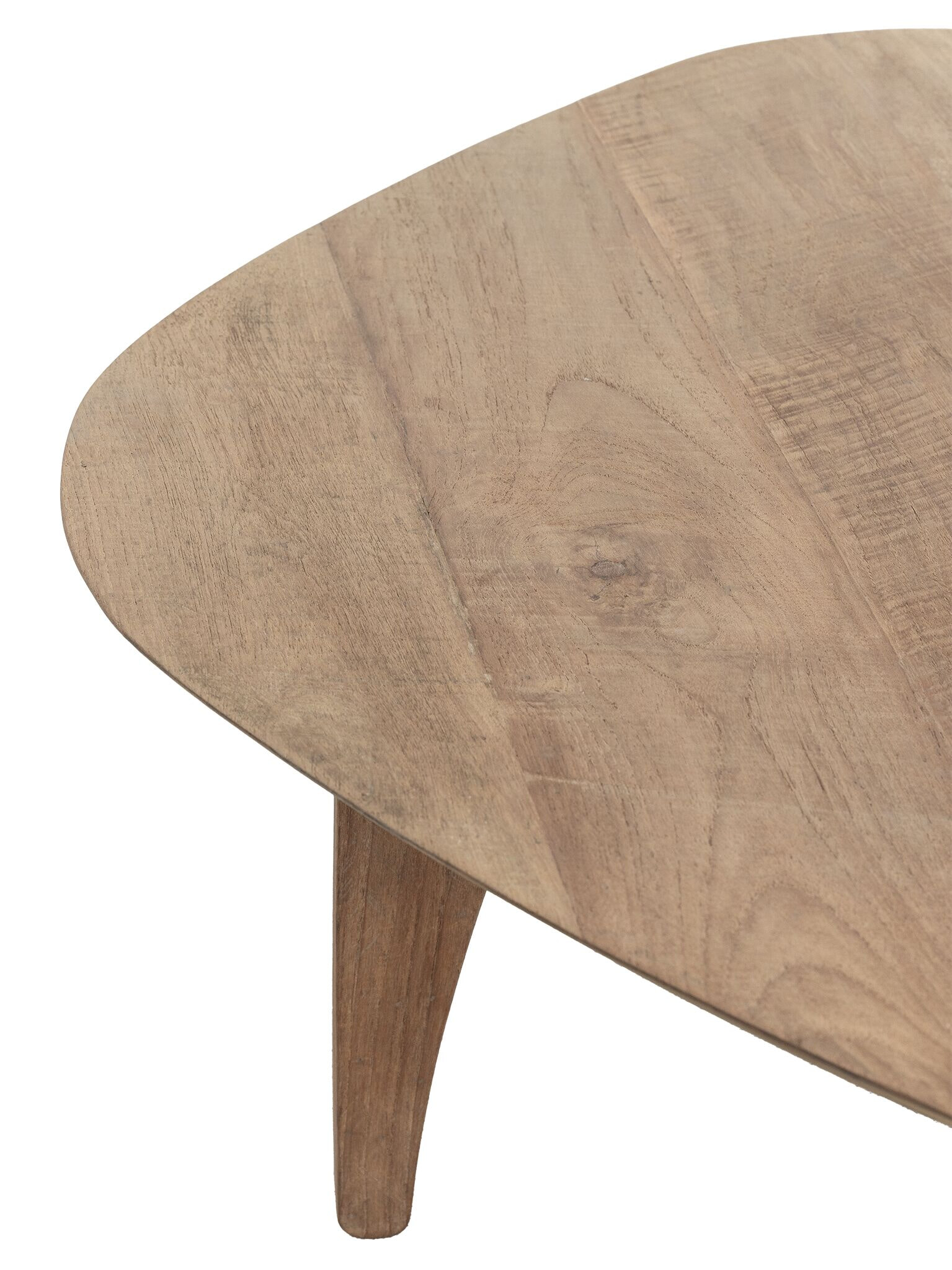 DTP Home Salontafel 'Bliss' Teakhout,100 x 70cm