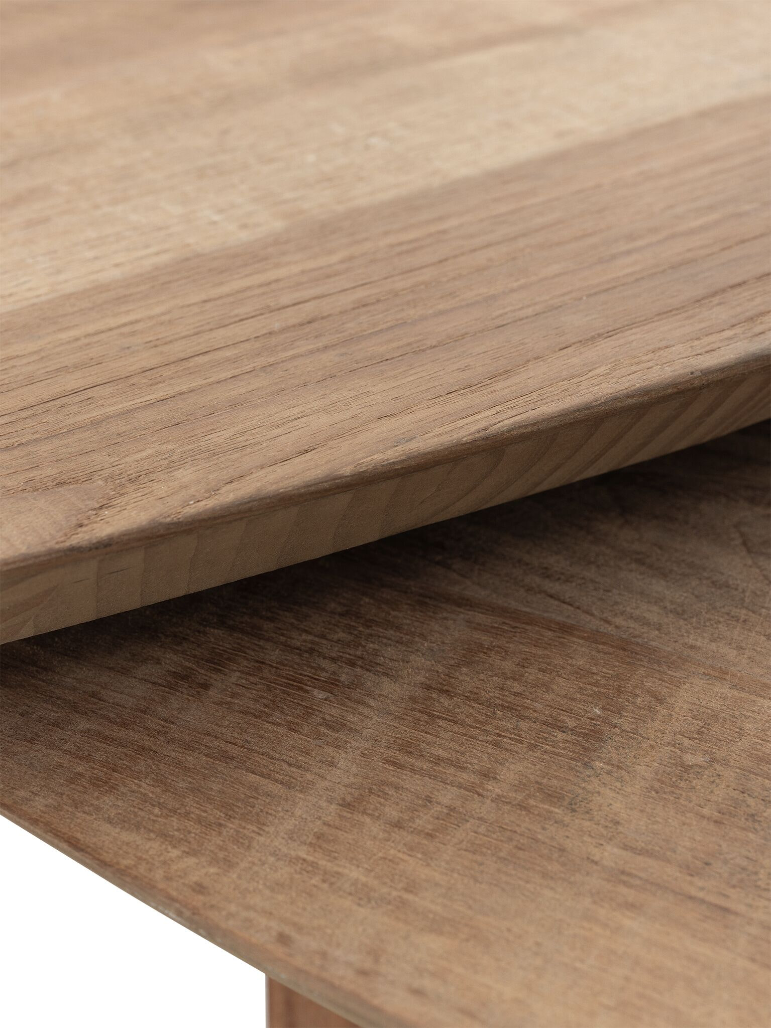 DTP Home Salontafel 'Bliss' Teakhout,100 x 70cm