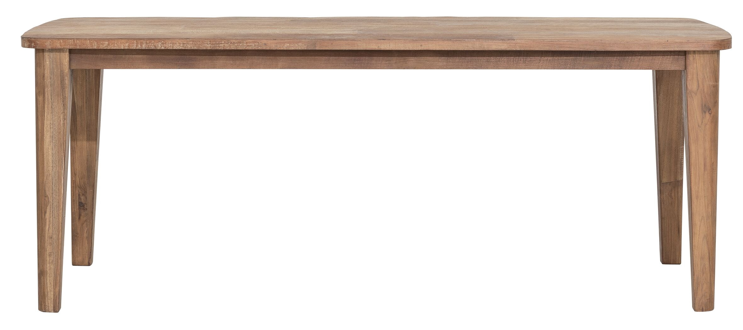DTP Home Eettafel 'Bliss' Teakhout, 200 x 100cm