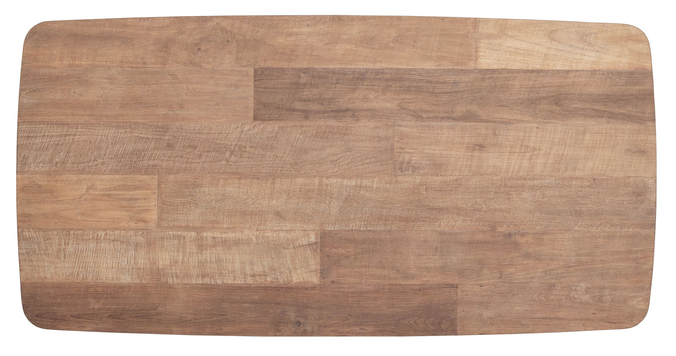 DTP Home Eettafel 'Bliss' Teakhout, 200 x 100cm