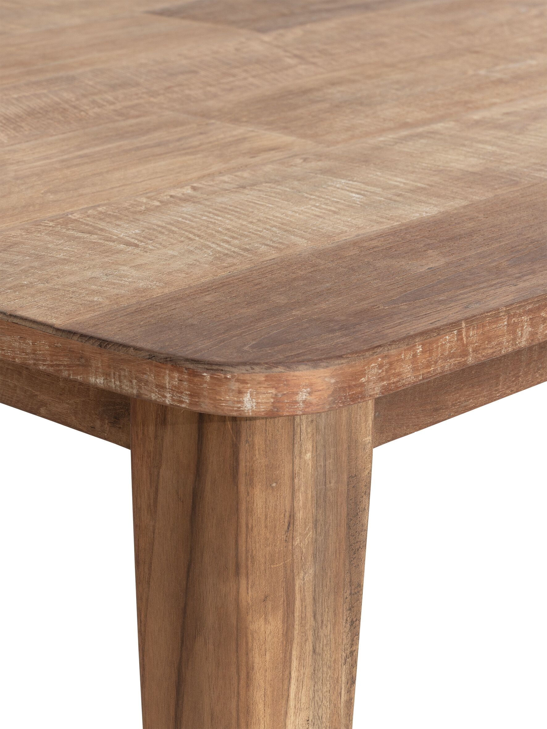 DTP Home Eettafel 'Bliss' Teakhout, 200 x 100cm