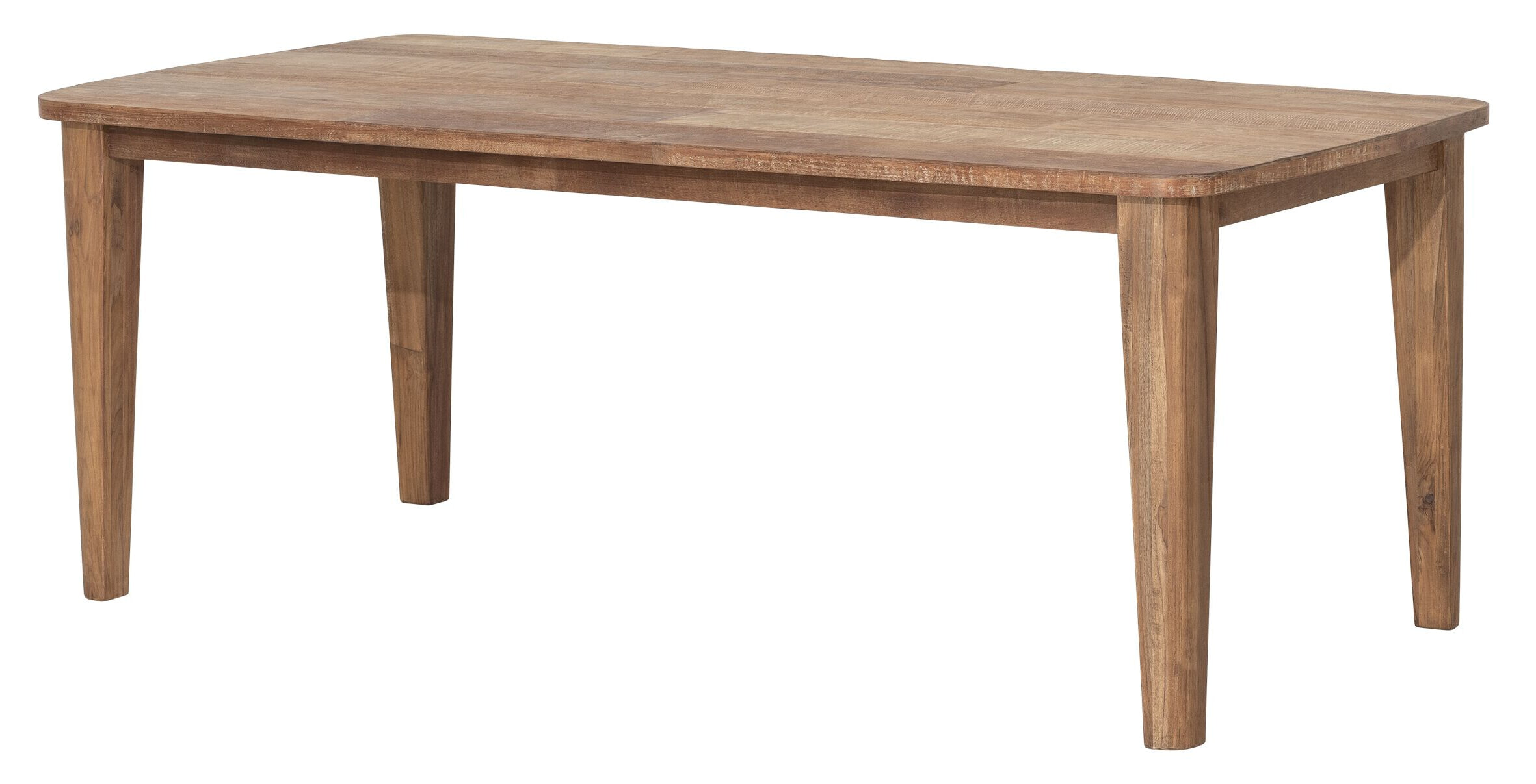 DTP Home Eettafel 'Bliss' Teakhout, 200 x 100cm