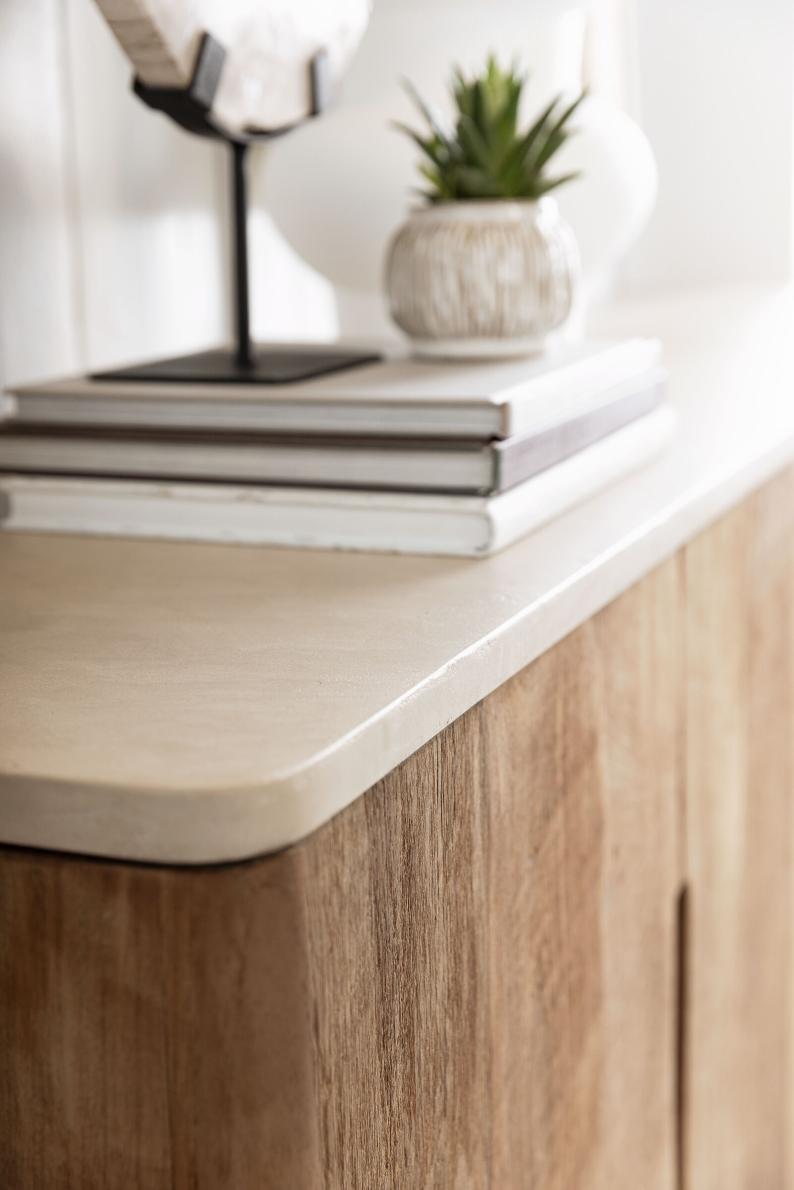 DTP Home Dressoir 'Bliss' Mortex Teakhout, 180cm