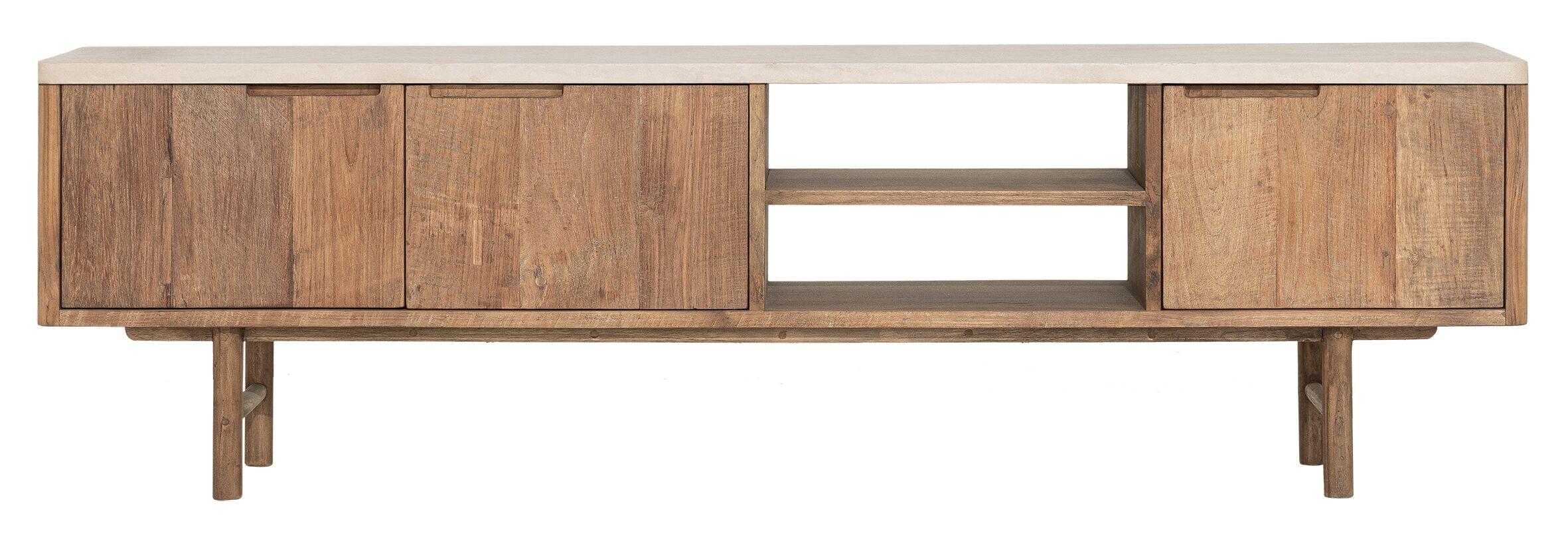 DTP Home TV-meubel 'Bliss' Mortex Teakhout, 170cm