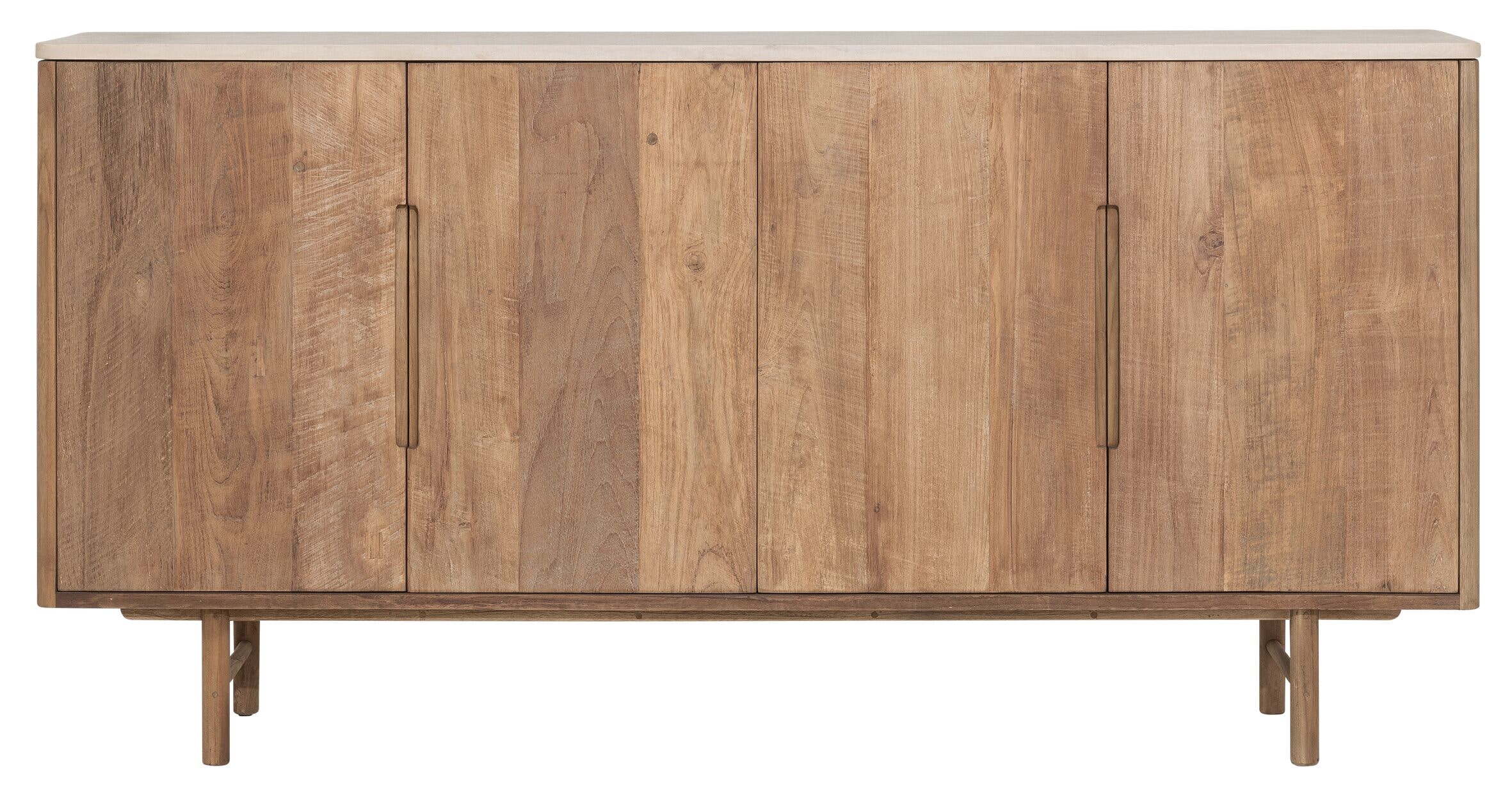 DTP Home Dressoir 'Bliss' Mortex Teakhout, 180cm