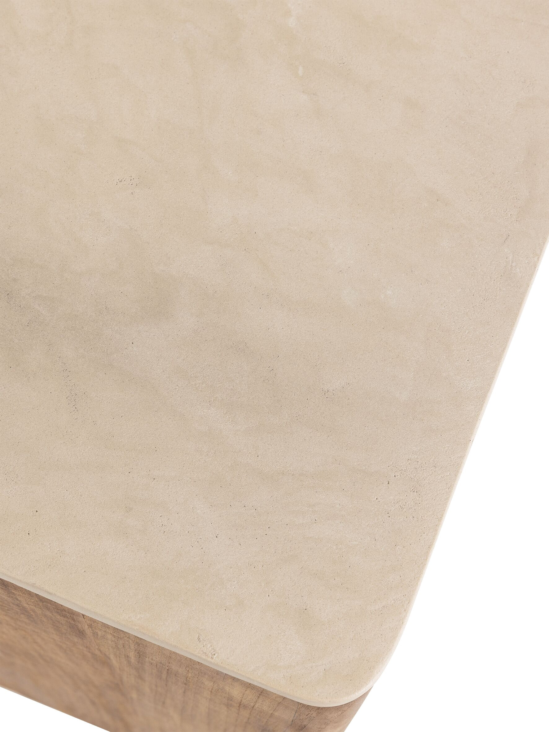DTP Home Dressoir 'Bliss' Mortex Teakhout, 180cm