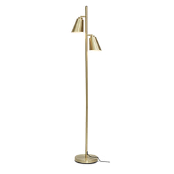 its about RoMi Vloerlamp 'Bremen' 2-lamps