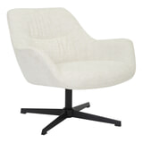 Sohome Draaifauteuil 'Dahlia' Sand