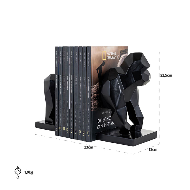 Richmond Boekenstandaard 'Kala' Gorilla