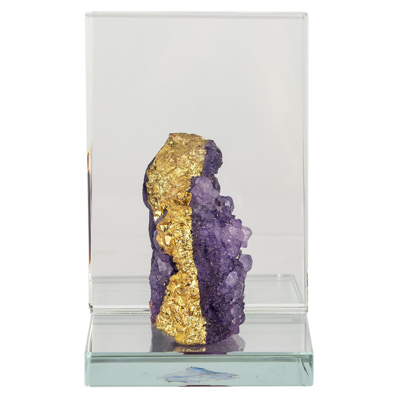 Richmond Boekenstandaard 'Agate' Kristal