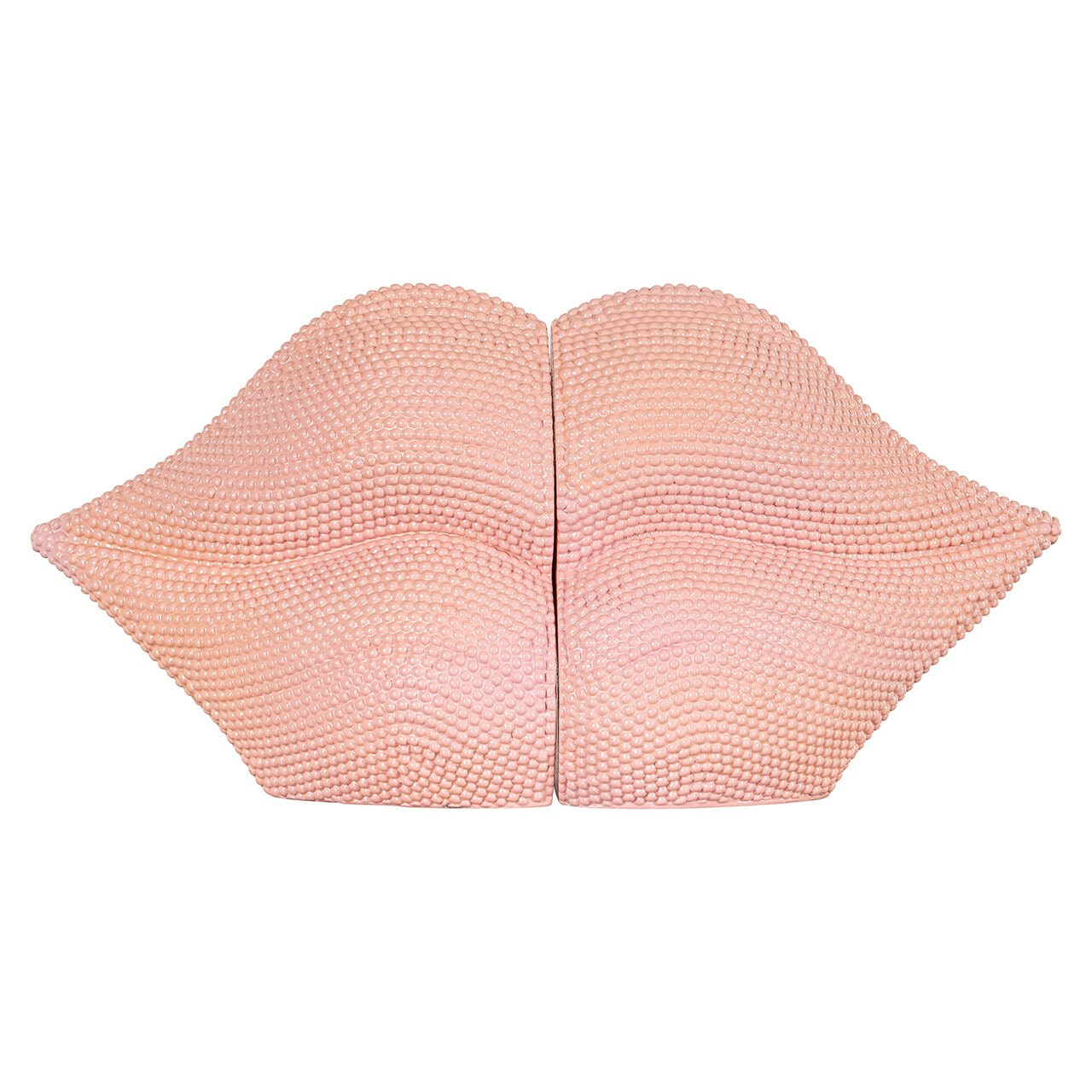 Richmond Boekenstandaard 'Kiss' kleur Roze