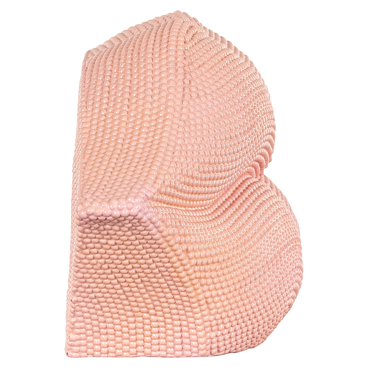 Richmond Boekenstandaard 'Kiss' kleur Roze