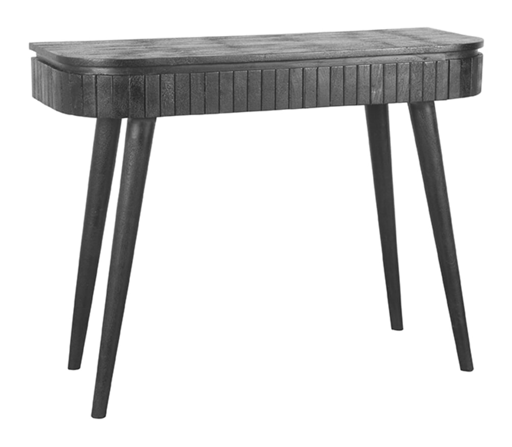 LABEL51 Bureau/Sidetable Nils Zwart Mangohout, 100cm