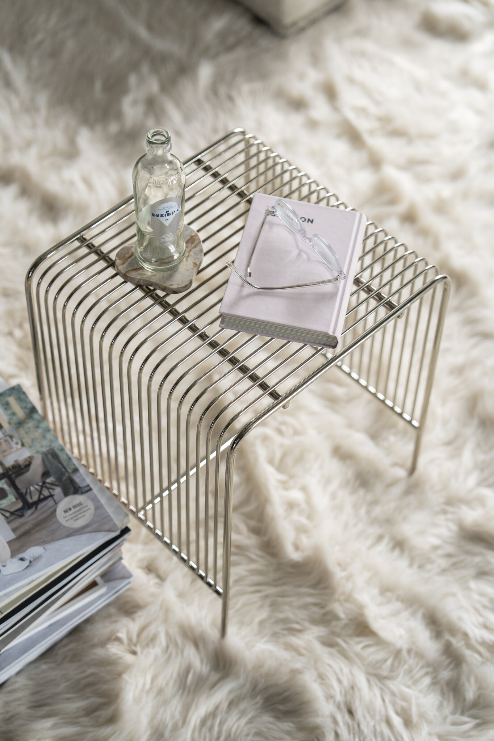 By-Boo Krukje 'WireWorks' 37 x 35cm