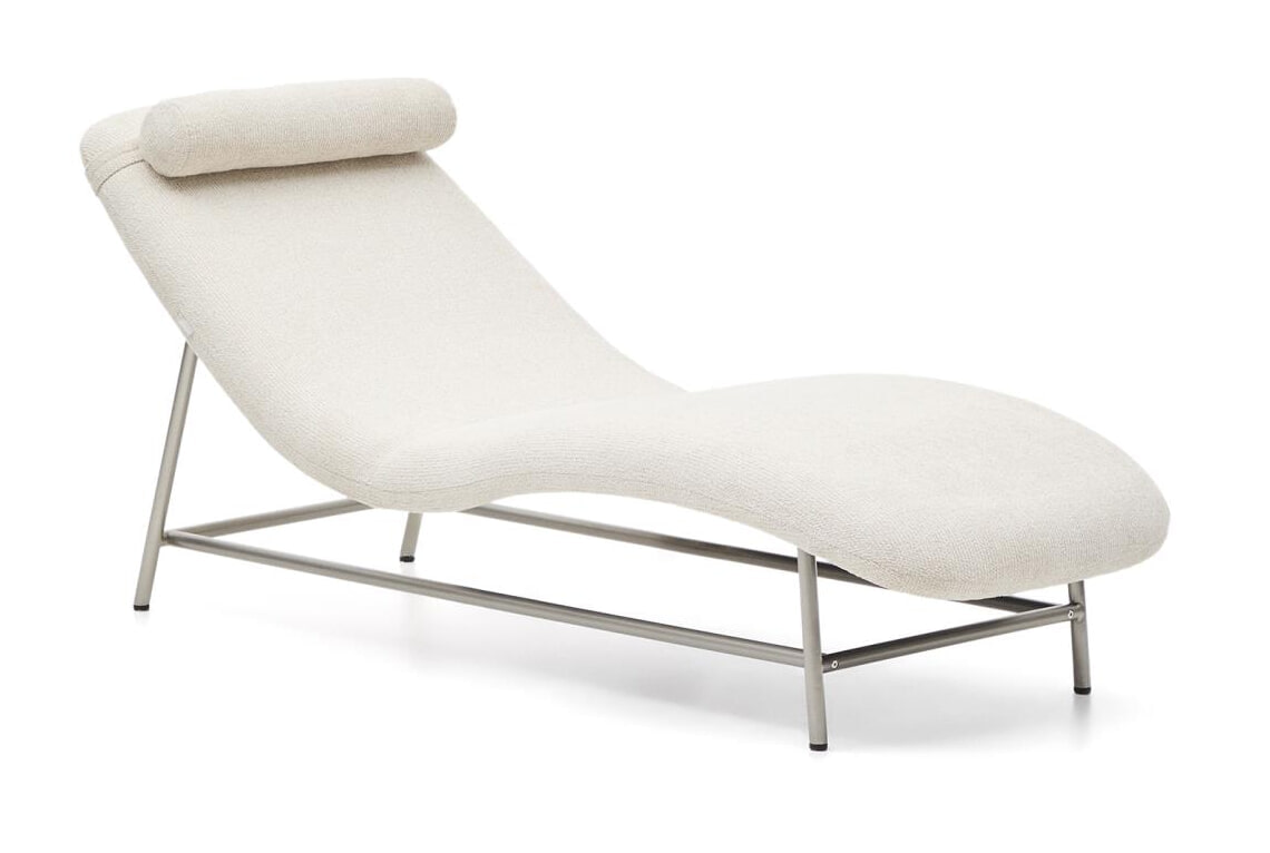 Kave Home Relaxfauteuil 'Osla' Chenille