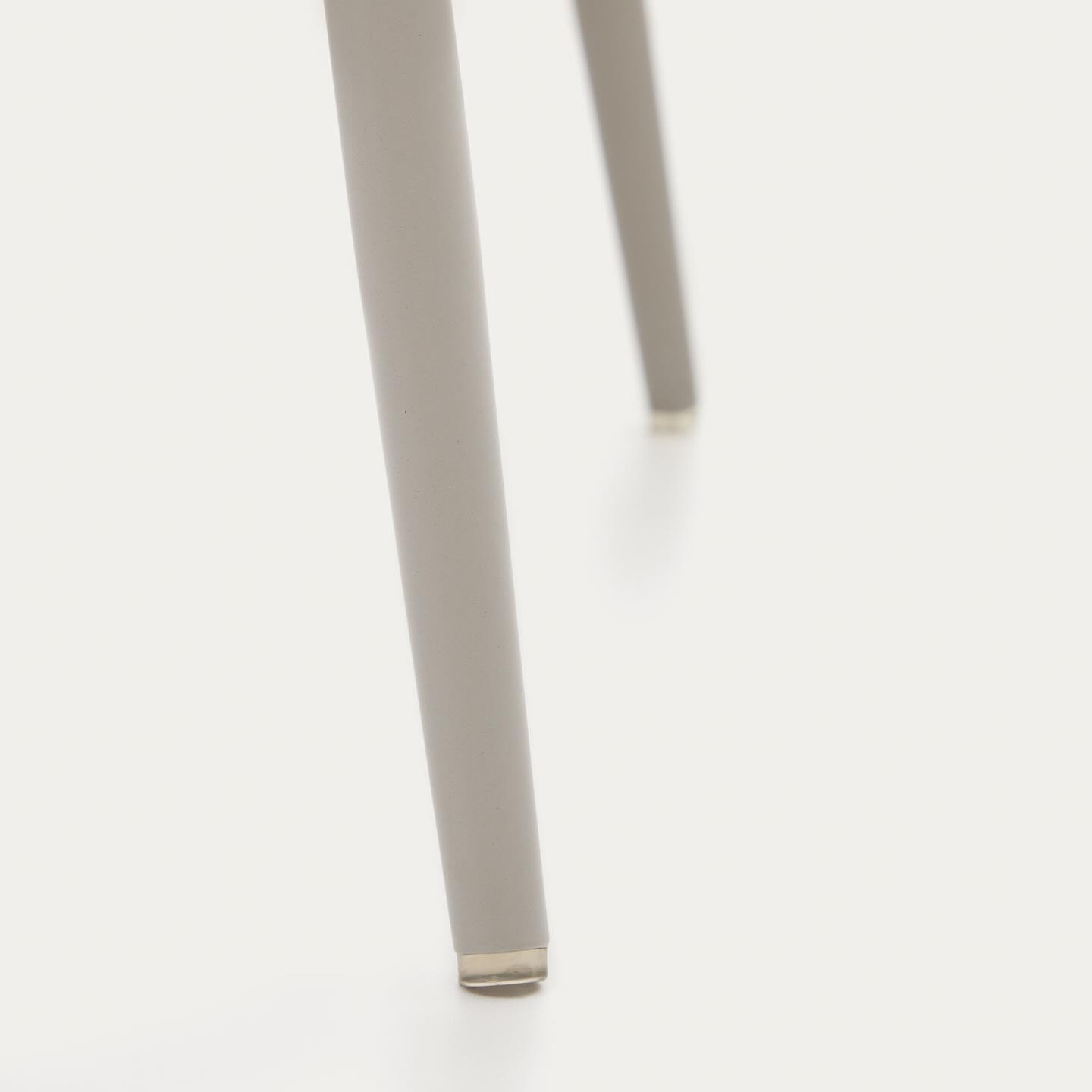 Kave Home Eetkamerstoel 'Yunia' kleur Beige
