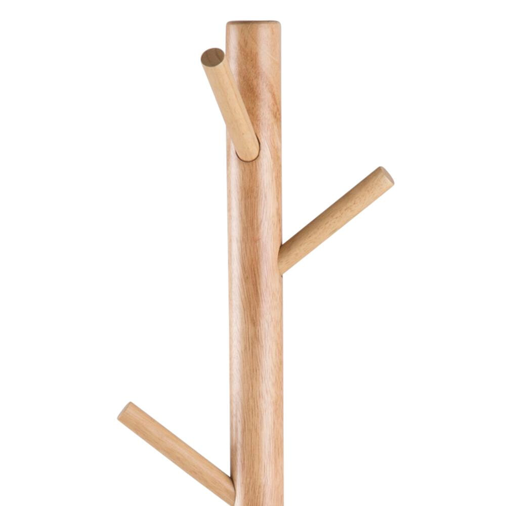 Kapstok 'Thor' 177cm, kleur naturel