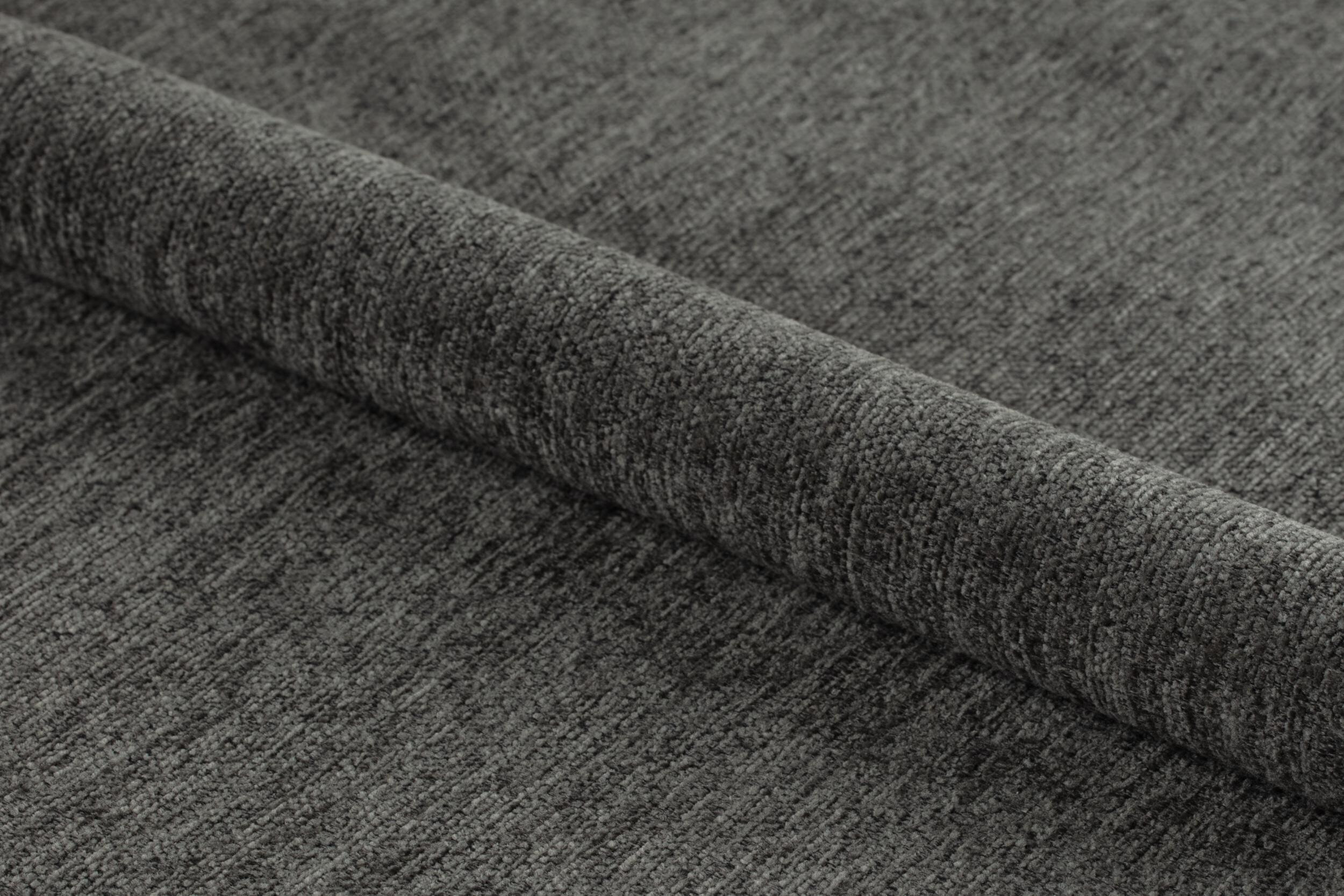Bendt Draaibare Barkruk 'Pia' Chenille, kleur Donkergrijs (zithoogte 59-80cm)