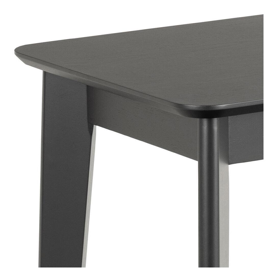 Bendt Bureau 'Torkil' 100 x 50cm, kleur Zwart