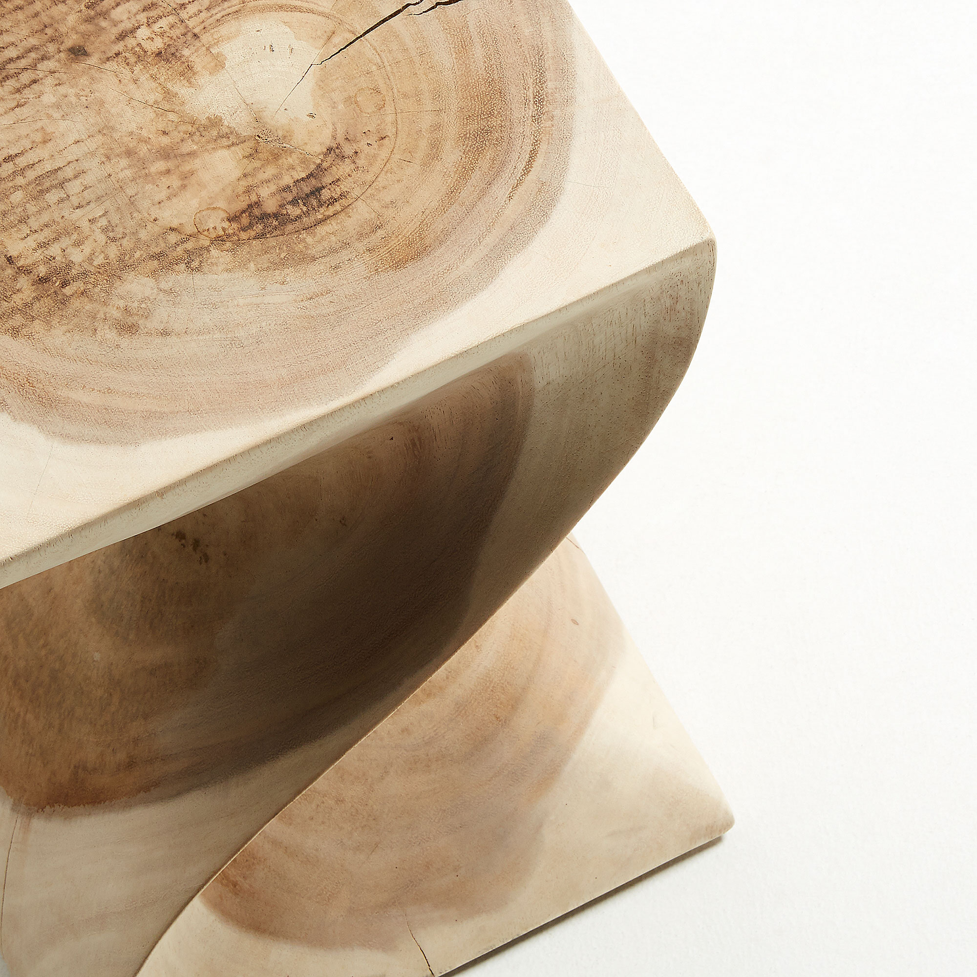 Kave Home Bijzettafel 'Hakon' 30cm
