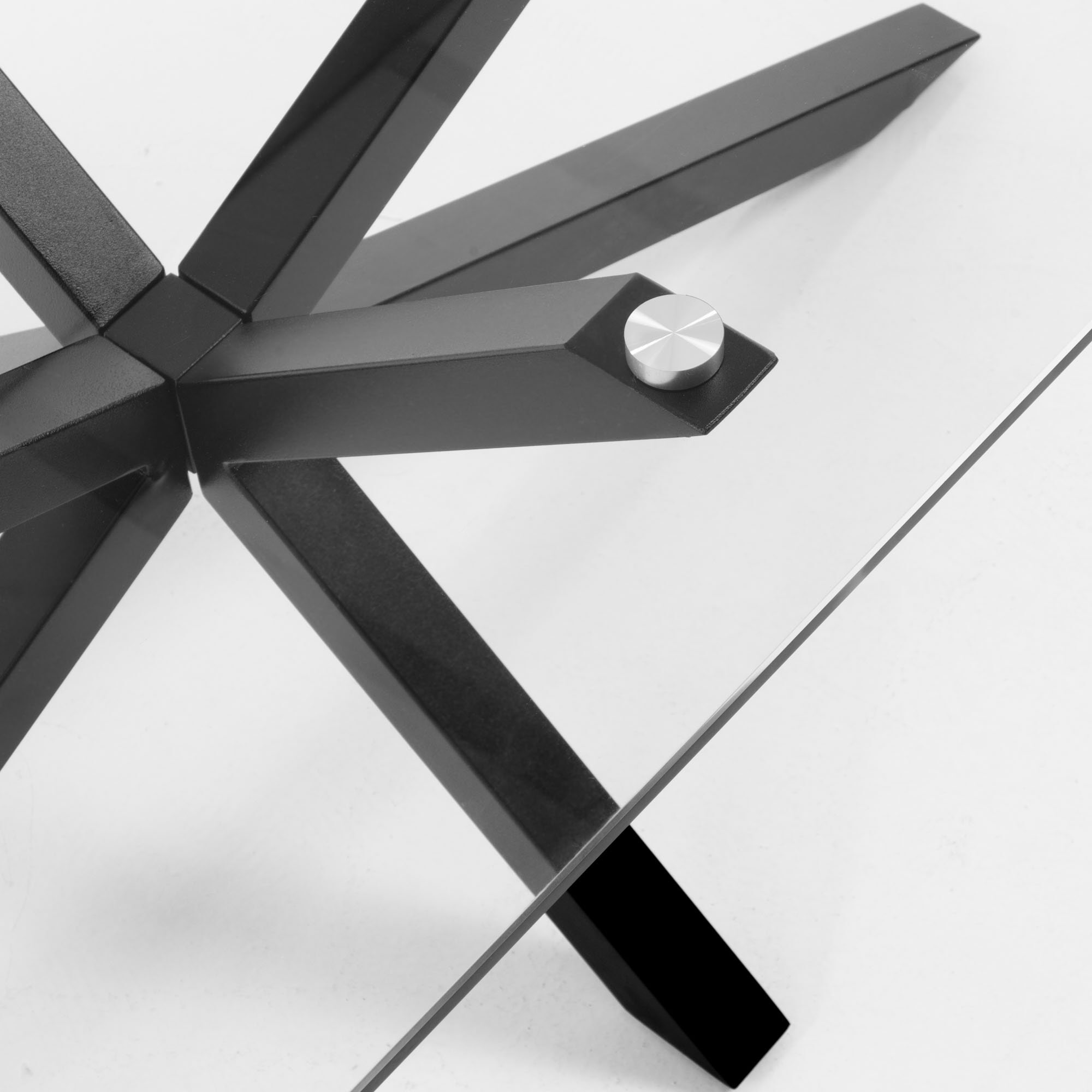Kave Home Salontafel 'Argon', 70 x 130cm