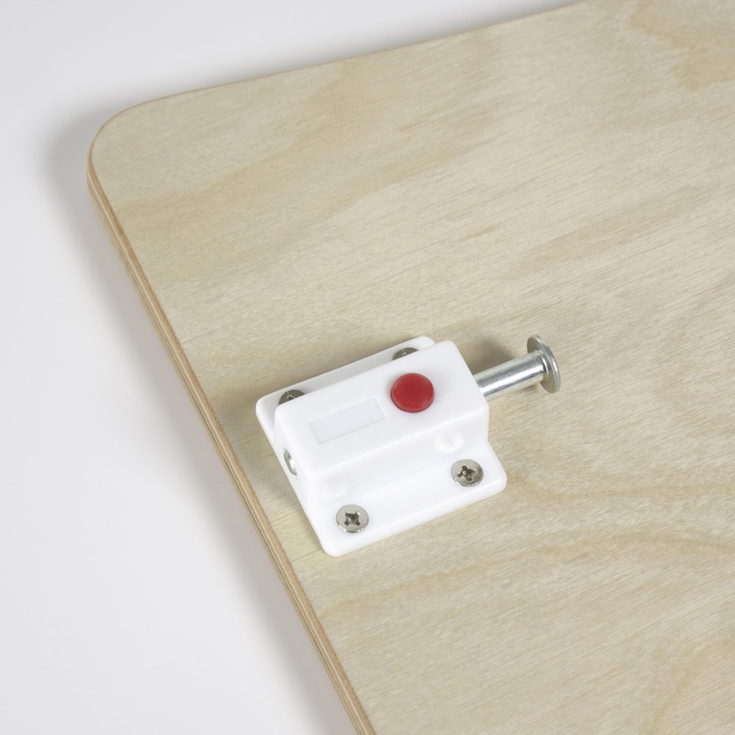 Kave Home Dienblad 'Nuun' t.b.v. kinderstoel