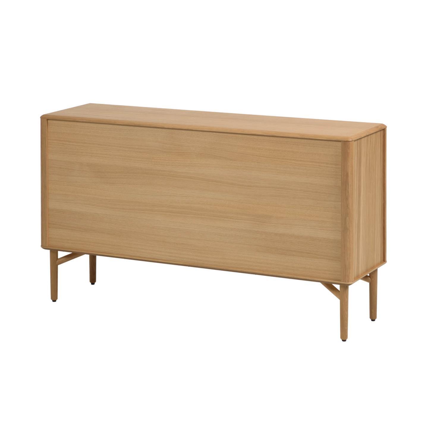 Kave Home Dressoir 'Lenon' Eikenhout, 155cm