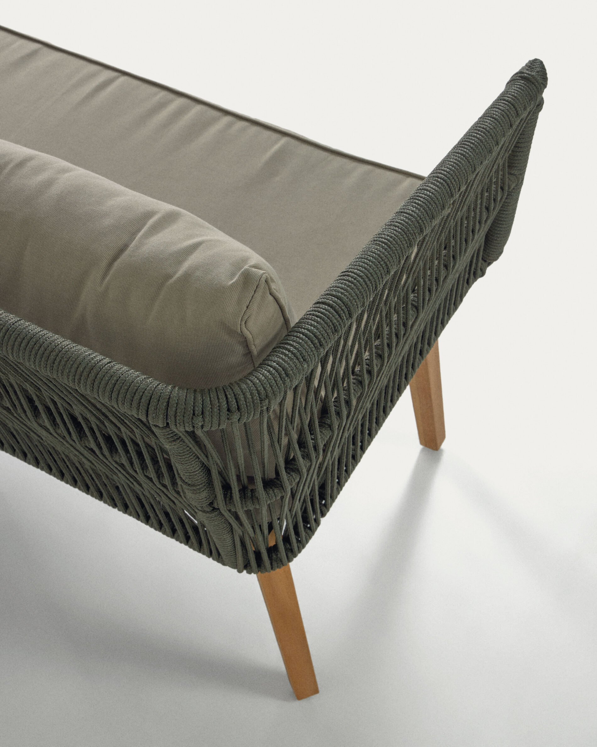 Kave Home Tuinset 'Inti' kleur Groen