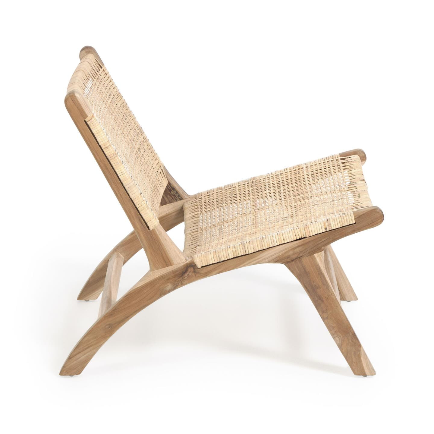 Kave Home Fauteuil 'Beida'