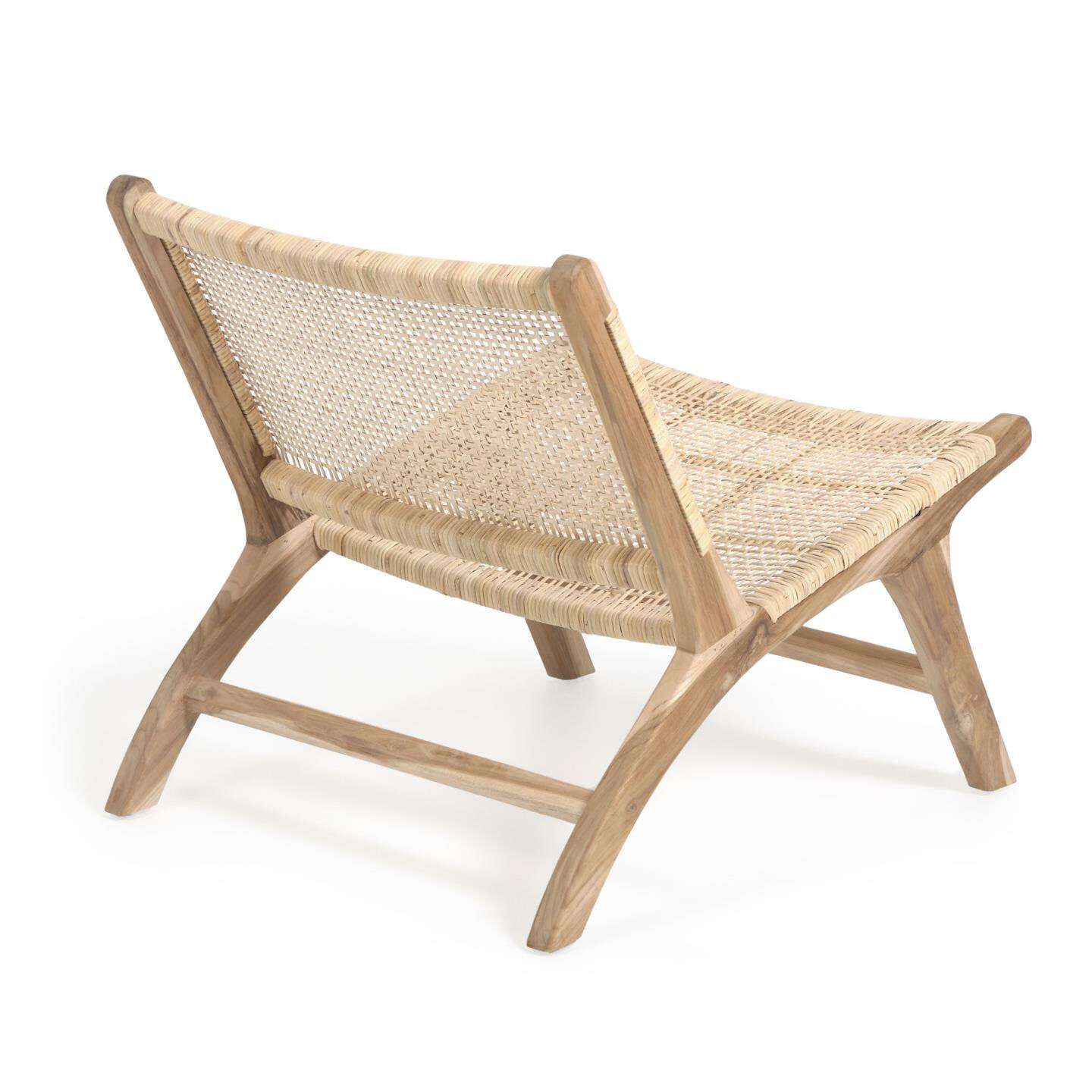 Kave Home Fauteuil 'Beida'